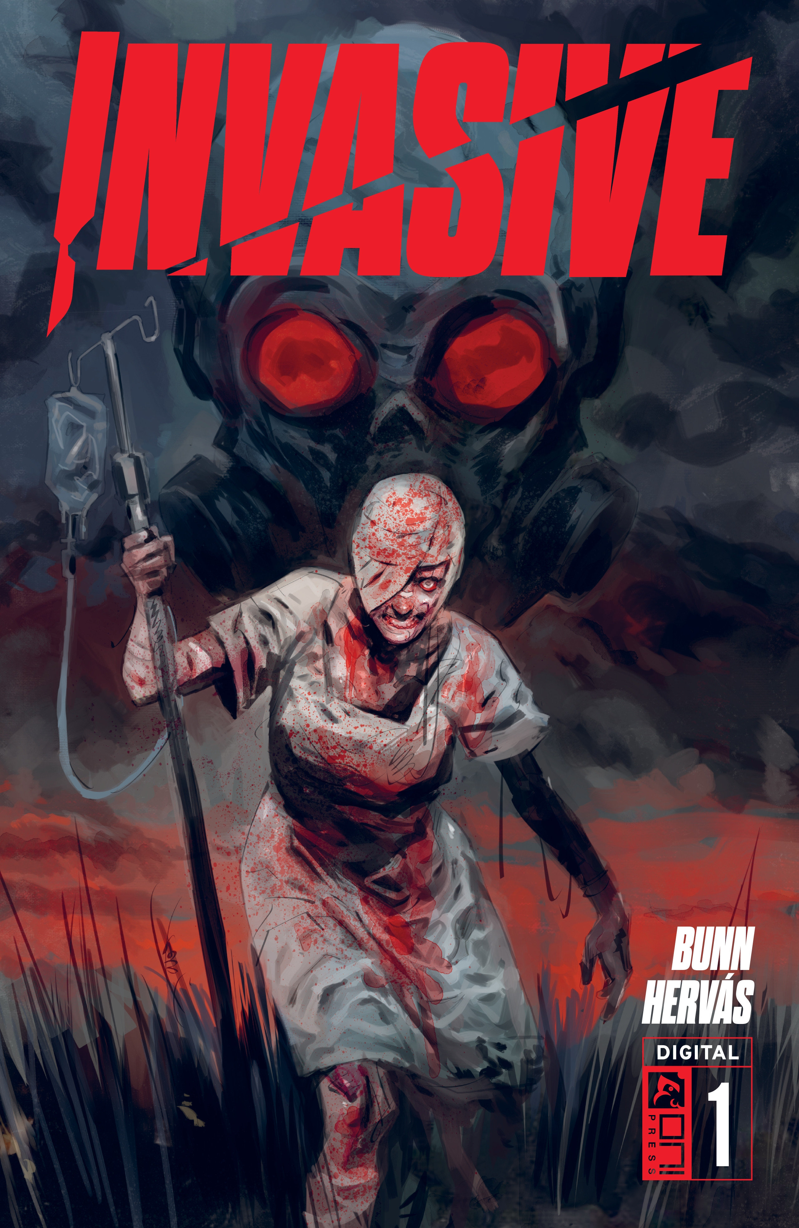 Invasive (2023-): Chapter 1 - Page 1