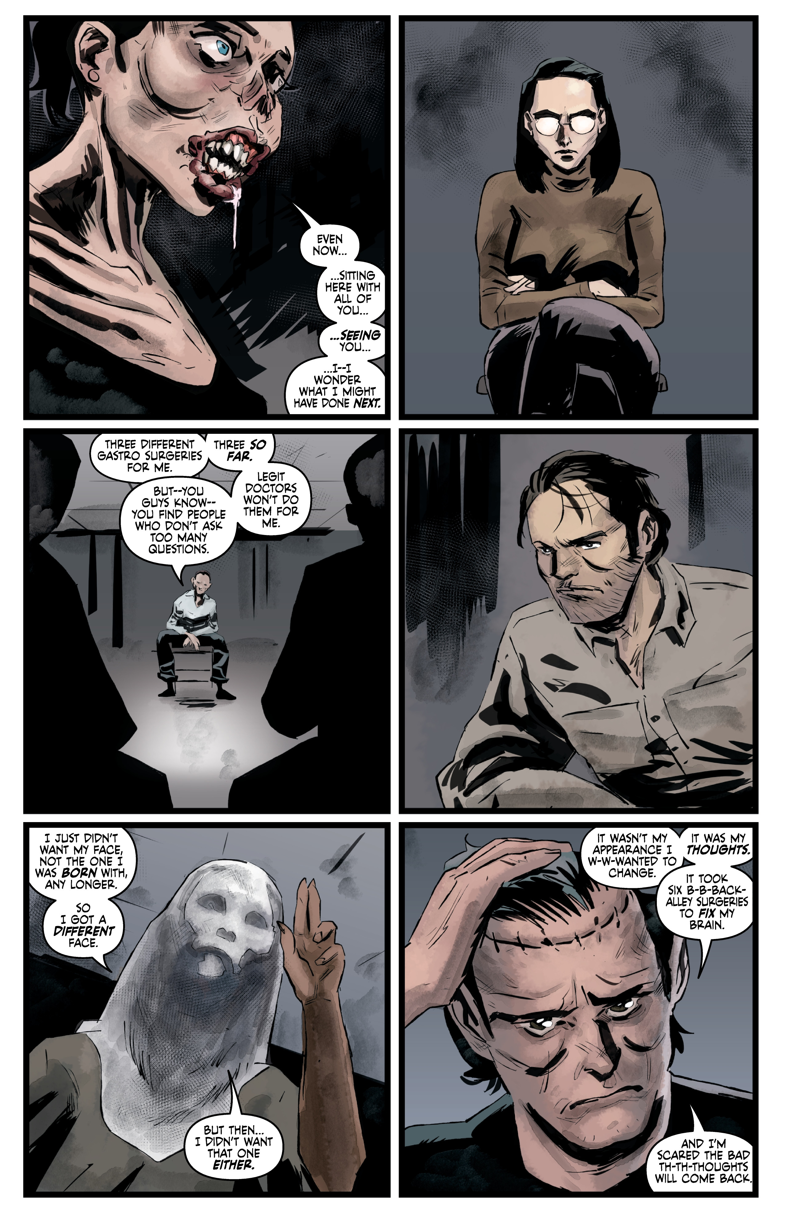Invasive (2023-): Chapter 1 - Page 5