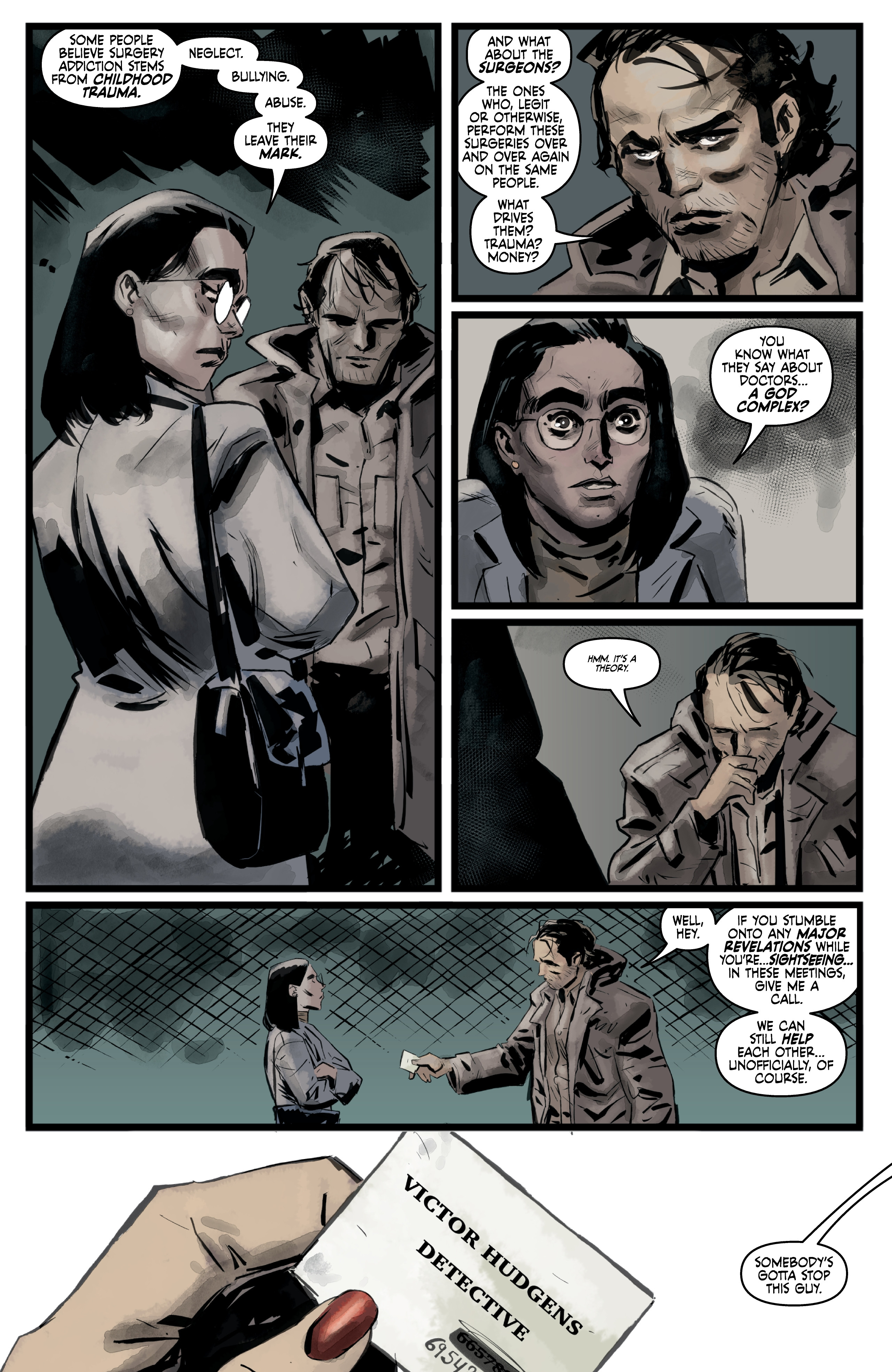 Invasive (2023-): Chapter 1 - Page 7
