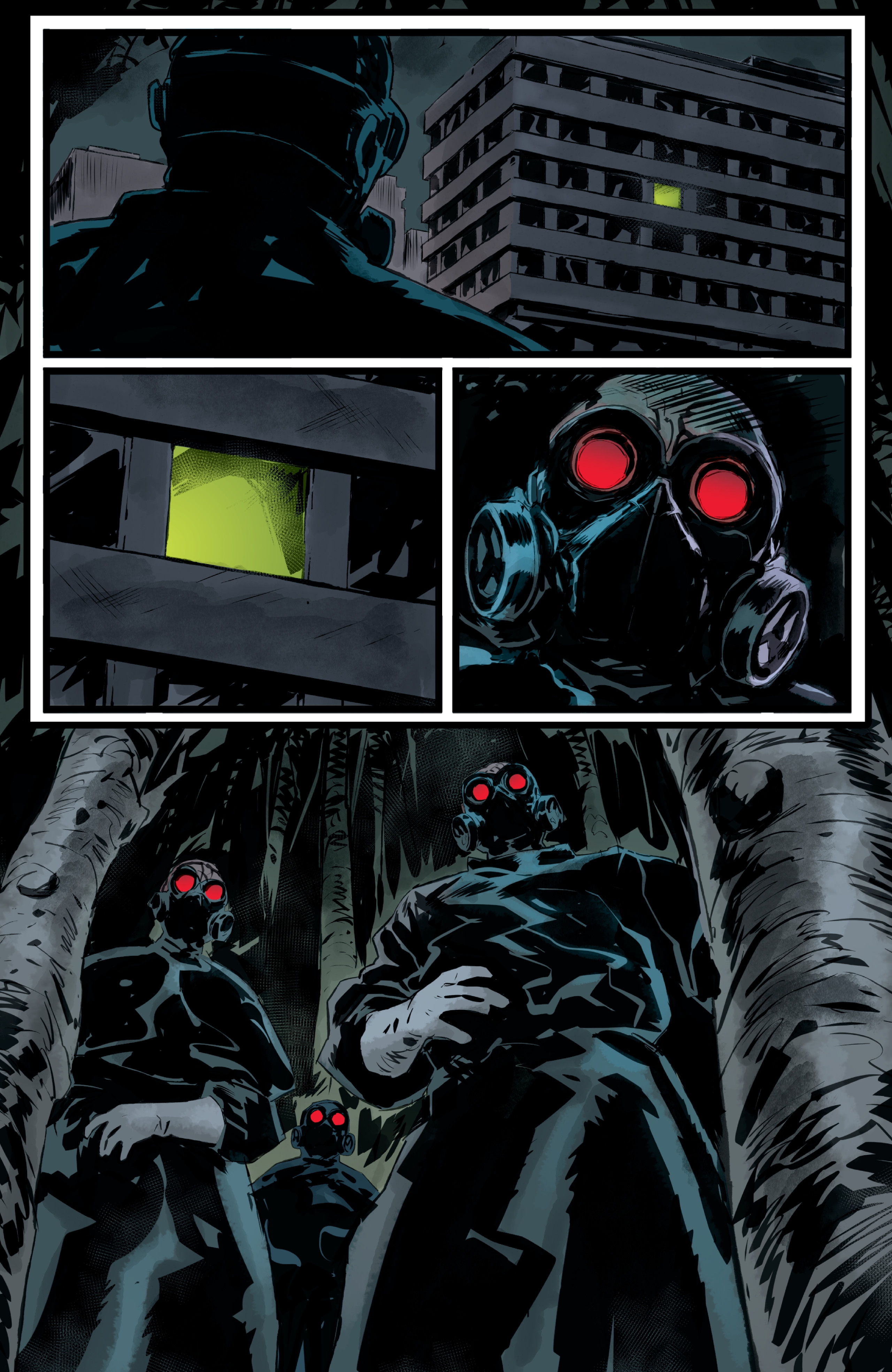Invasive (2023-): Chapter 1 - Page 11