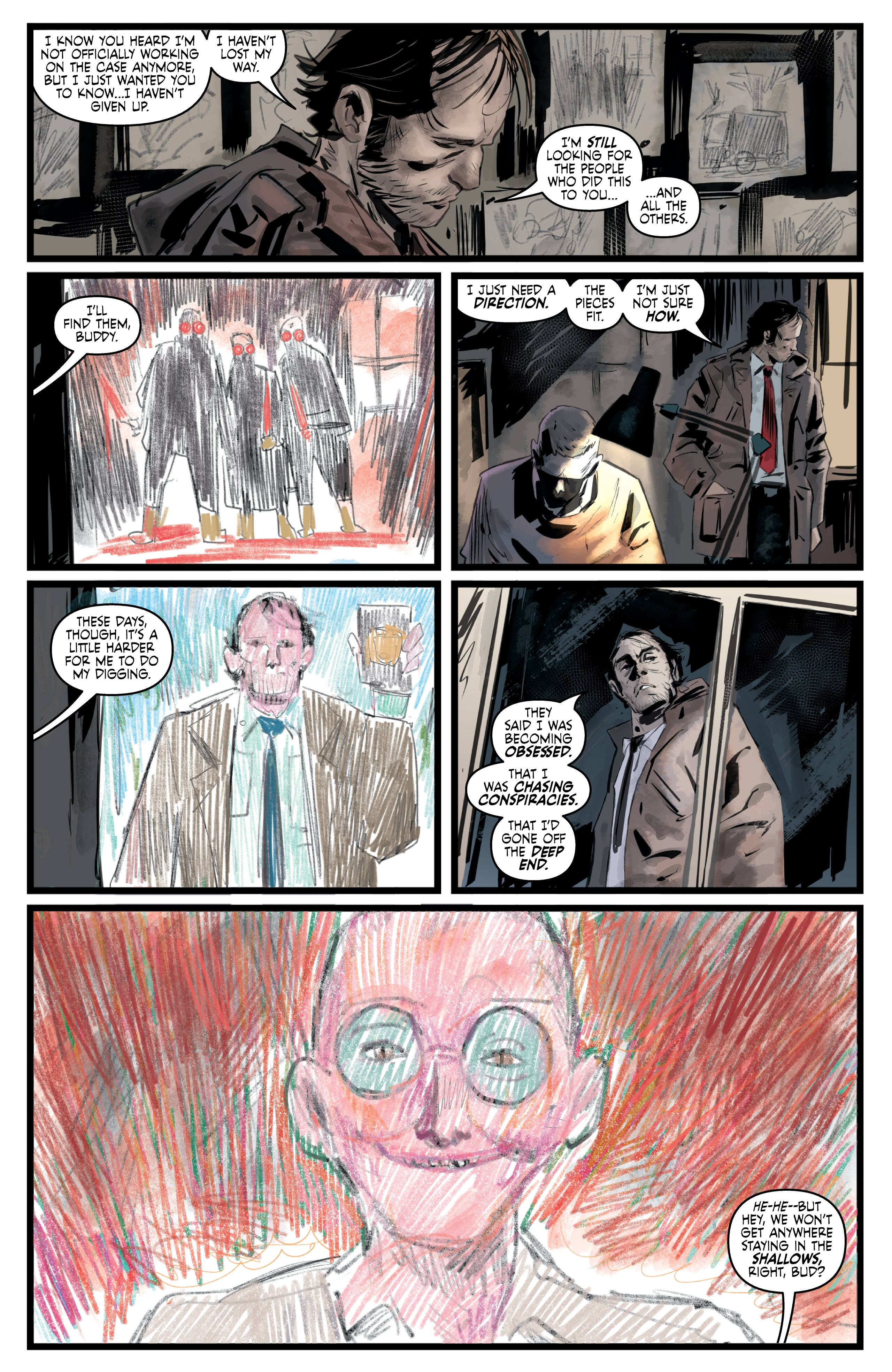 Invasive (2023-): Chapter 1 - Page 14