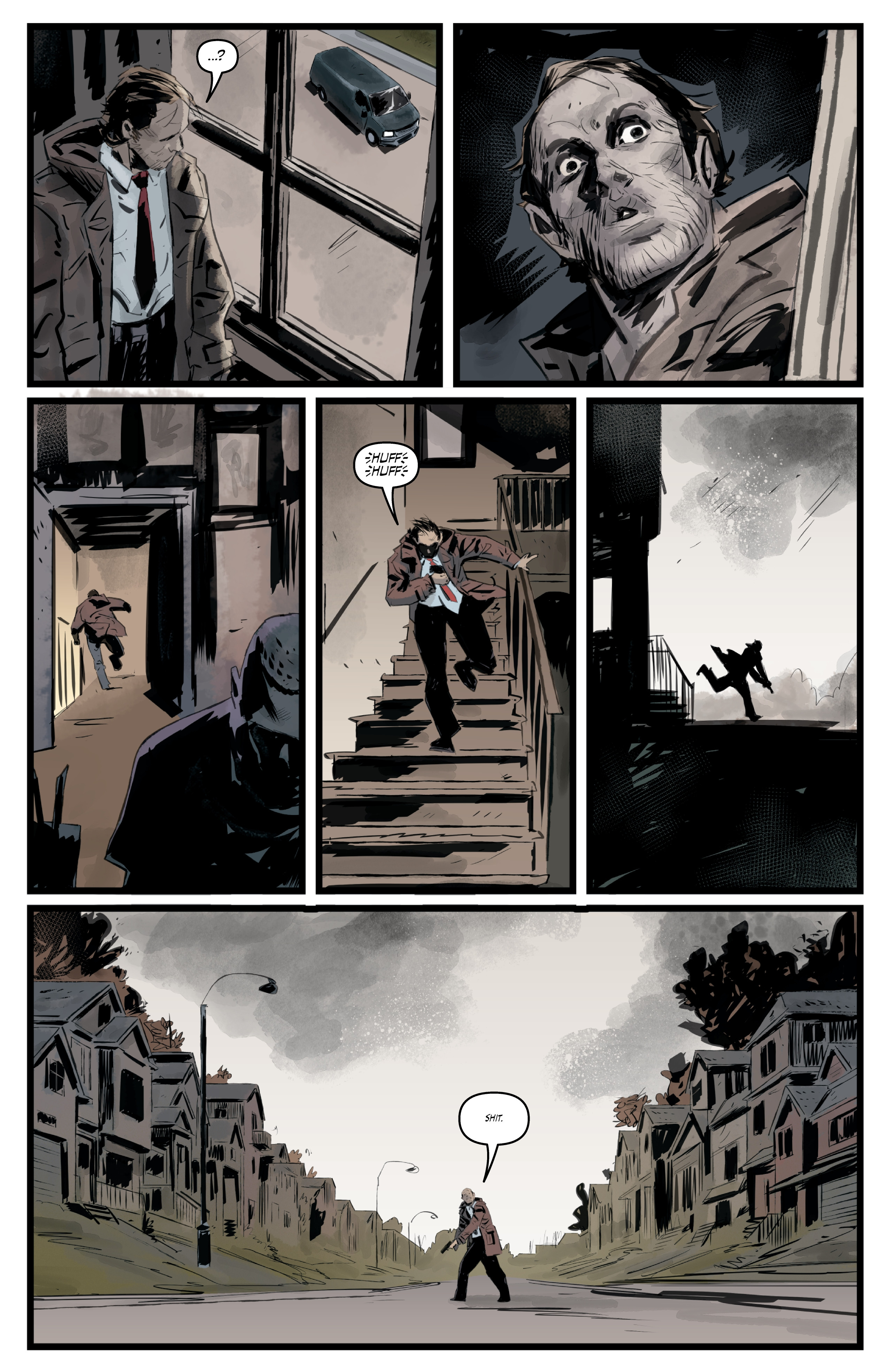 Invasive (2023-): Chapter 1 - Page 15