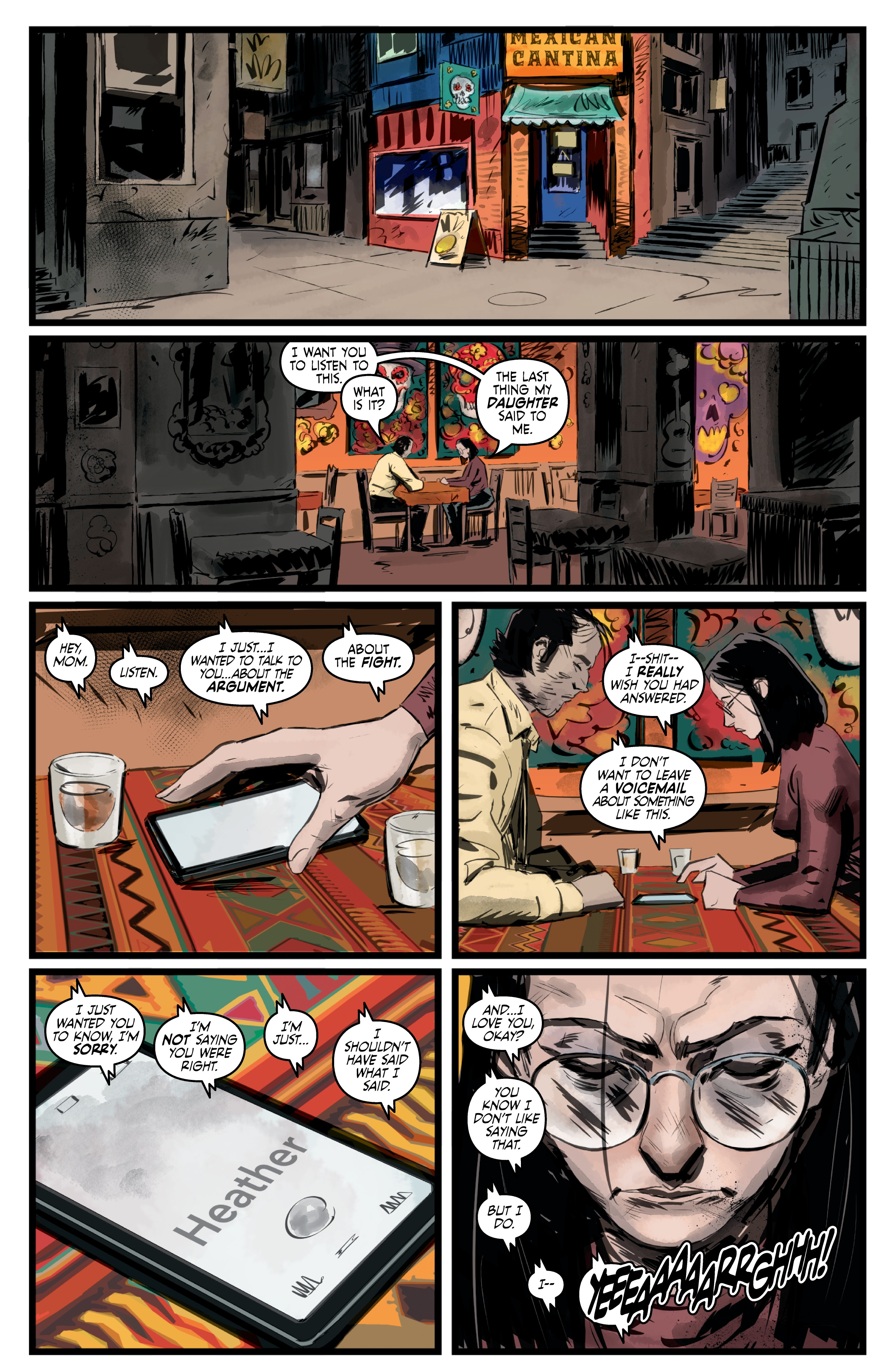 Invasive (2023-): Chapter 1 - Page 17
