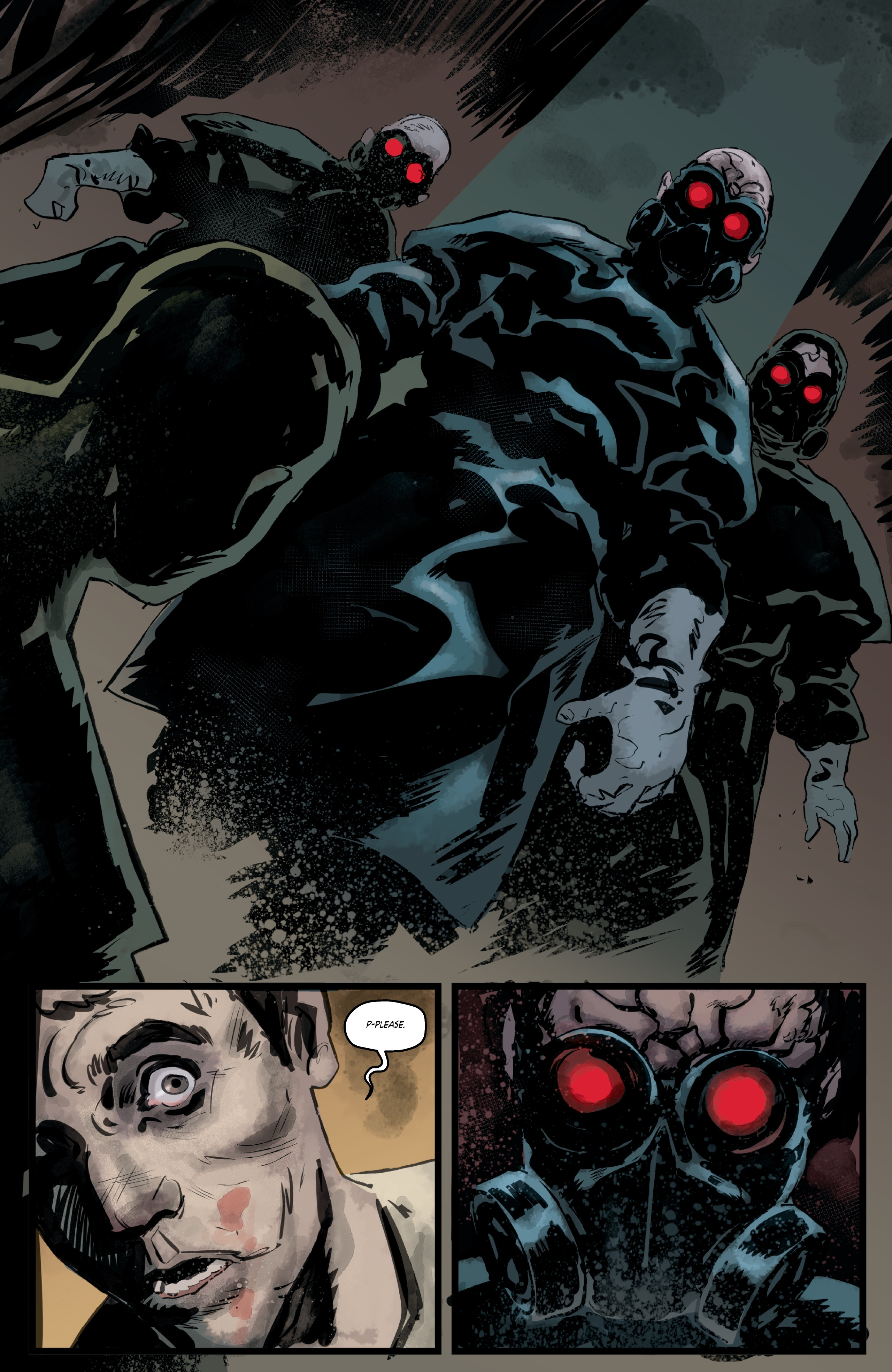 Invasive (2023-): Chapter 1 - Page 20