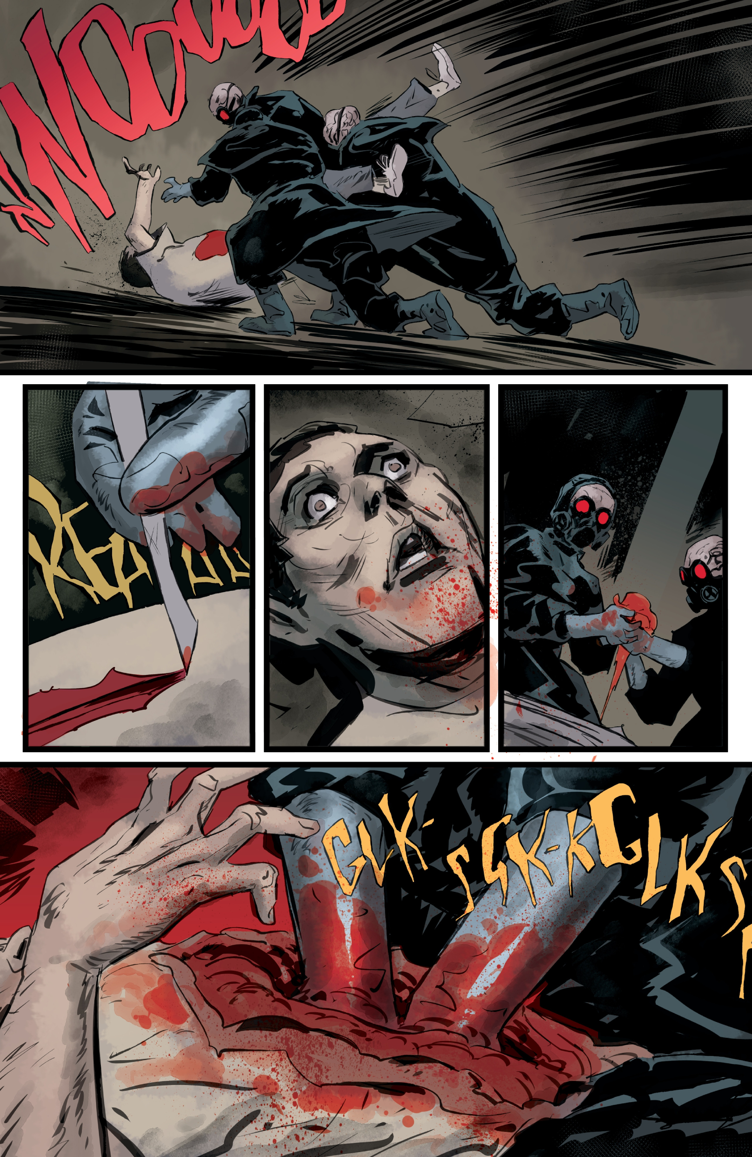 Invasive (2023-): Chapter 1 - Page 21