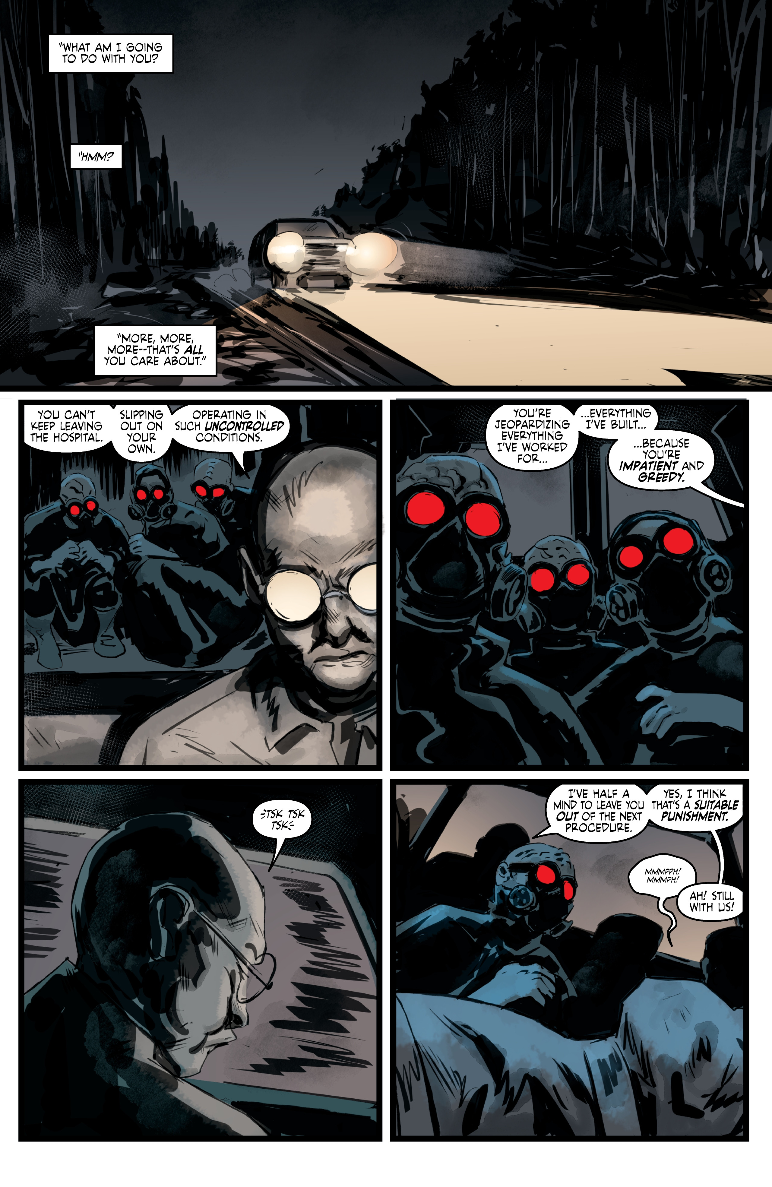 Invasive (2023-): Chapter 1 - Page 23