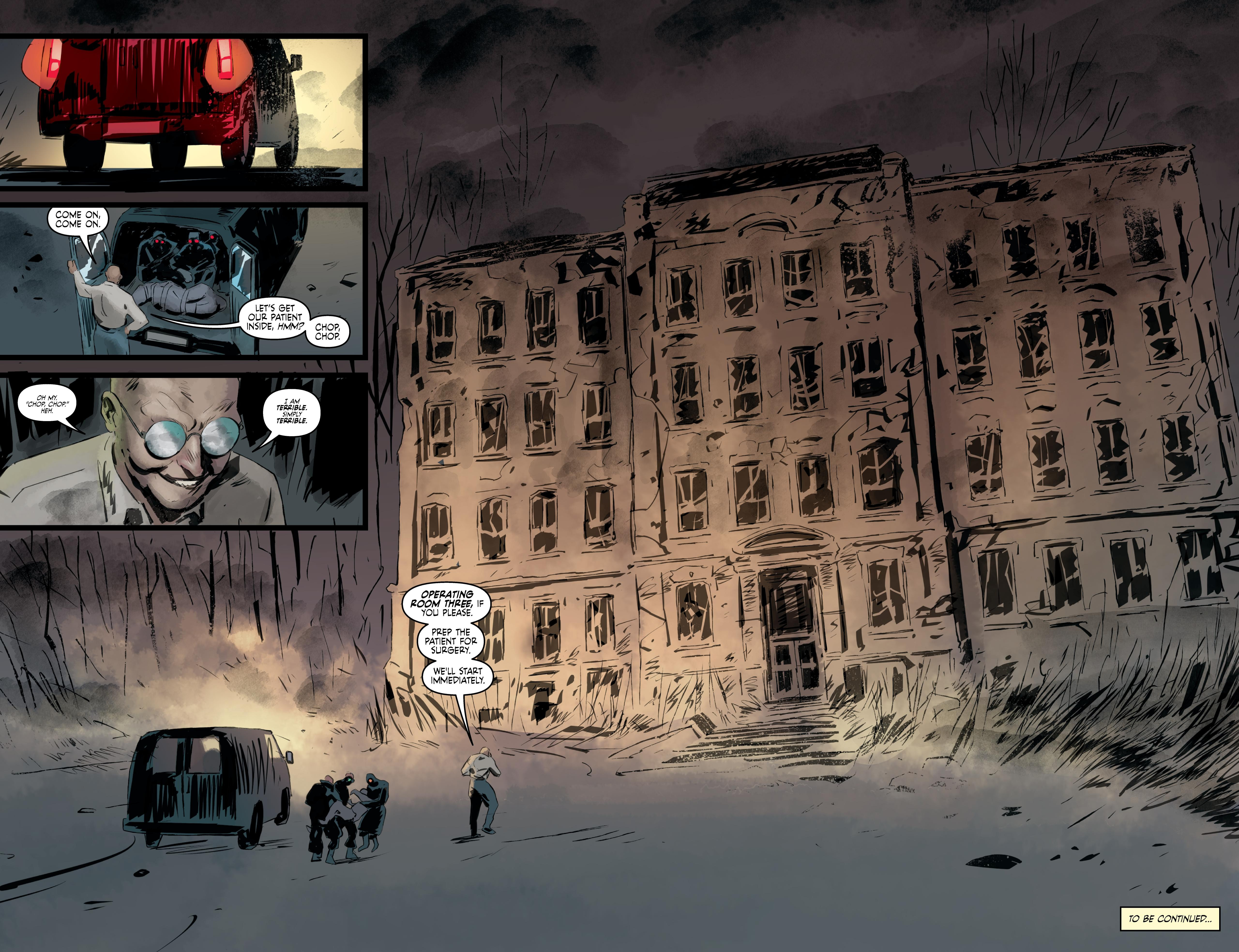 Invasive (2023-): Chapter 1 - Page 24