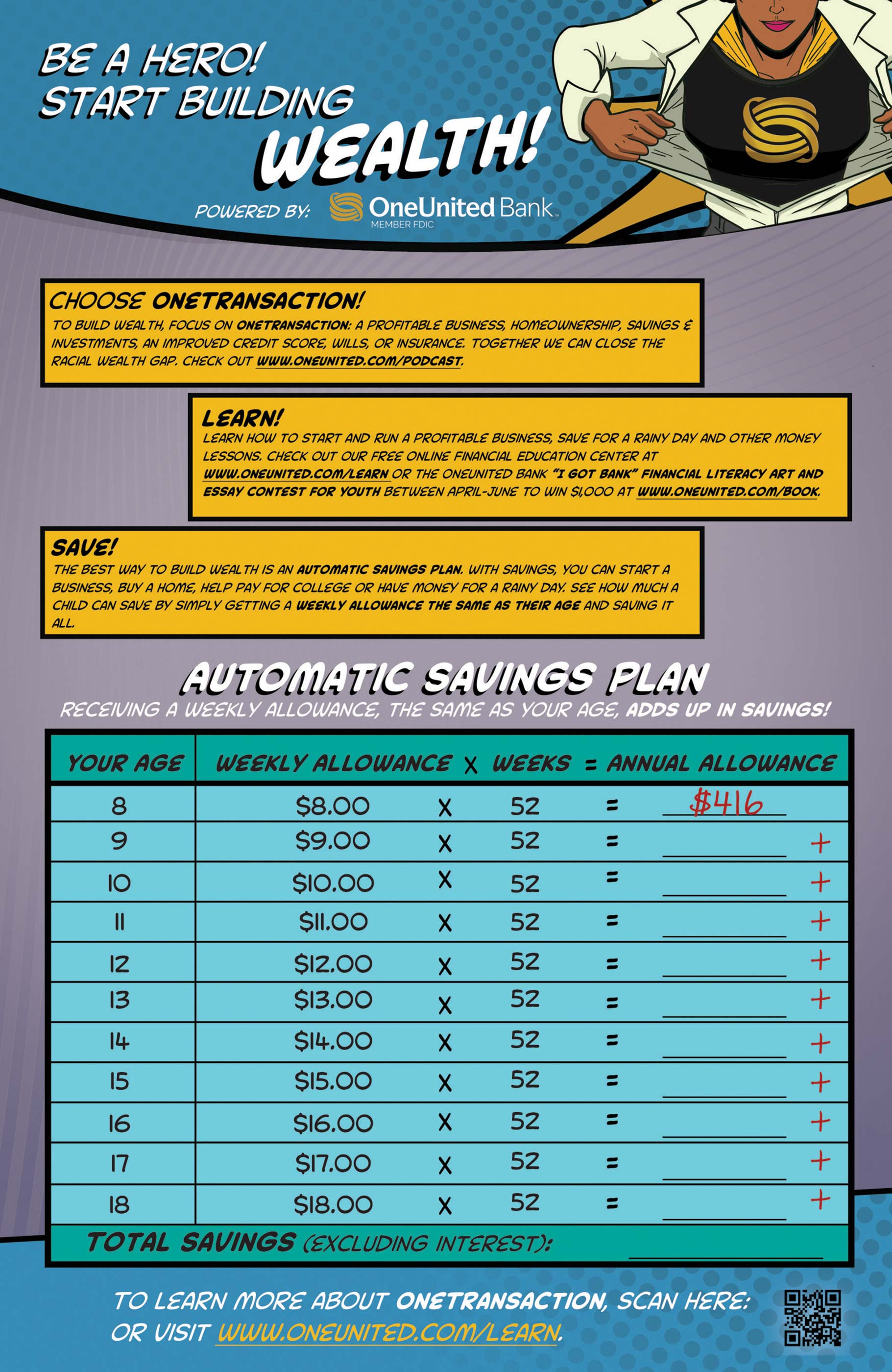 Investing in Each Other (2023) issue 1 - Page 20