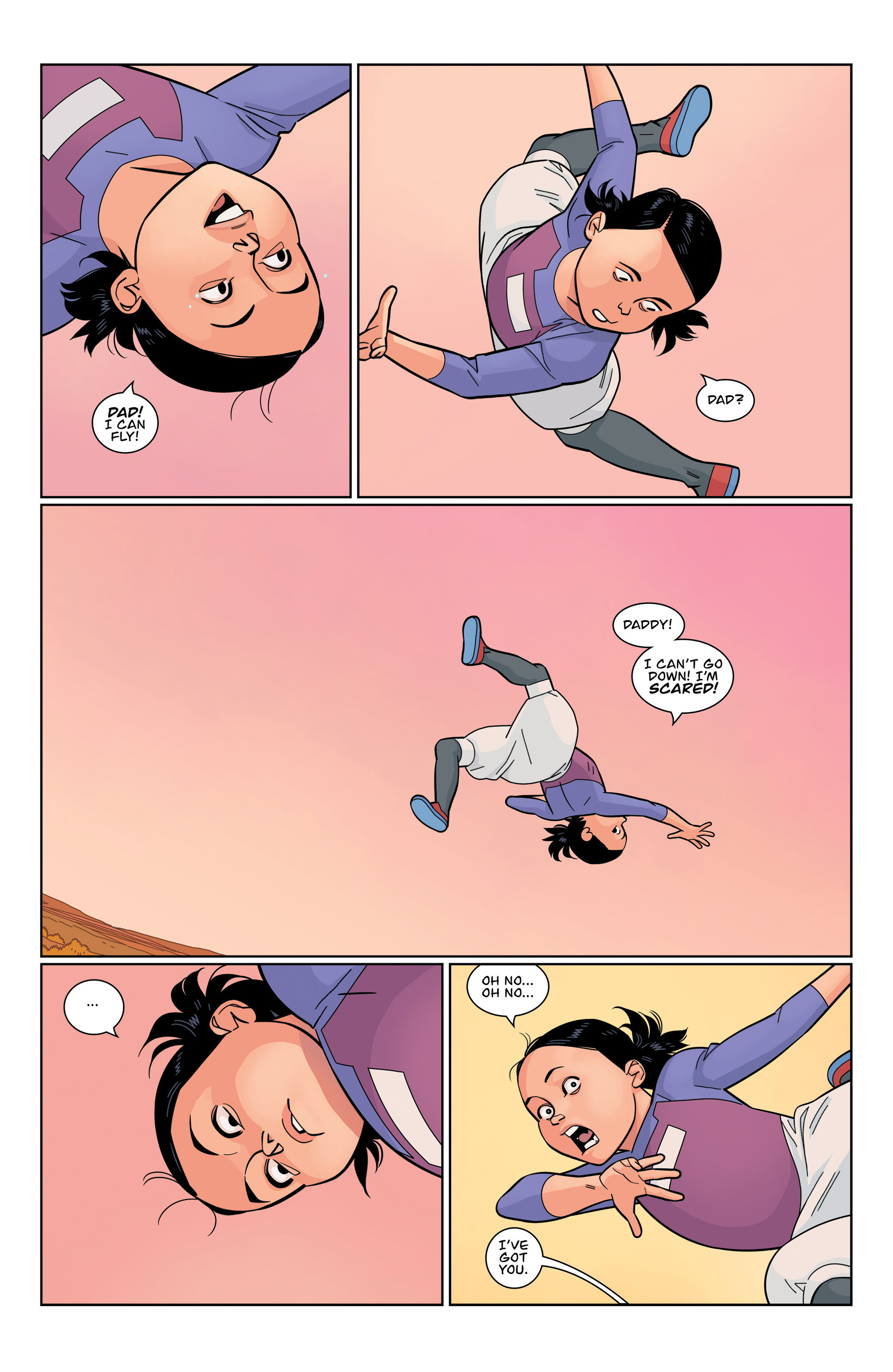 Invincible (2005-) issue 132 - Page 5