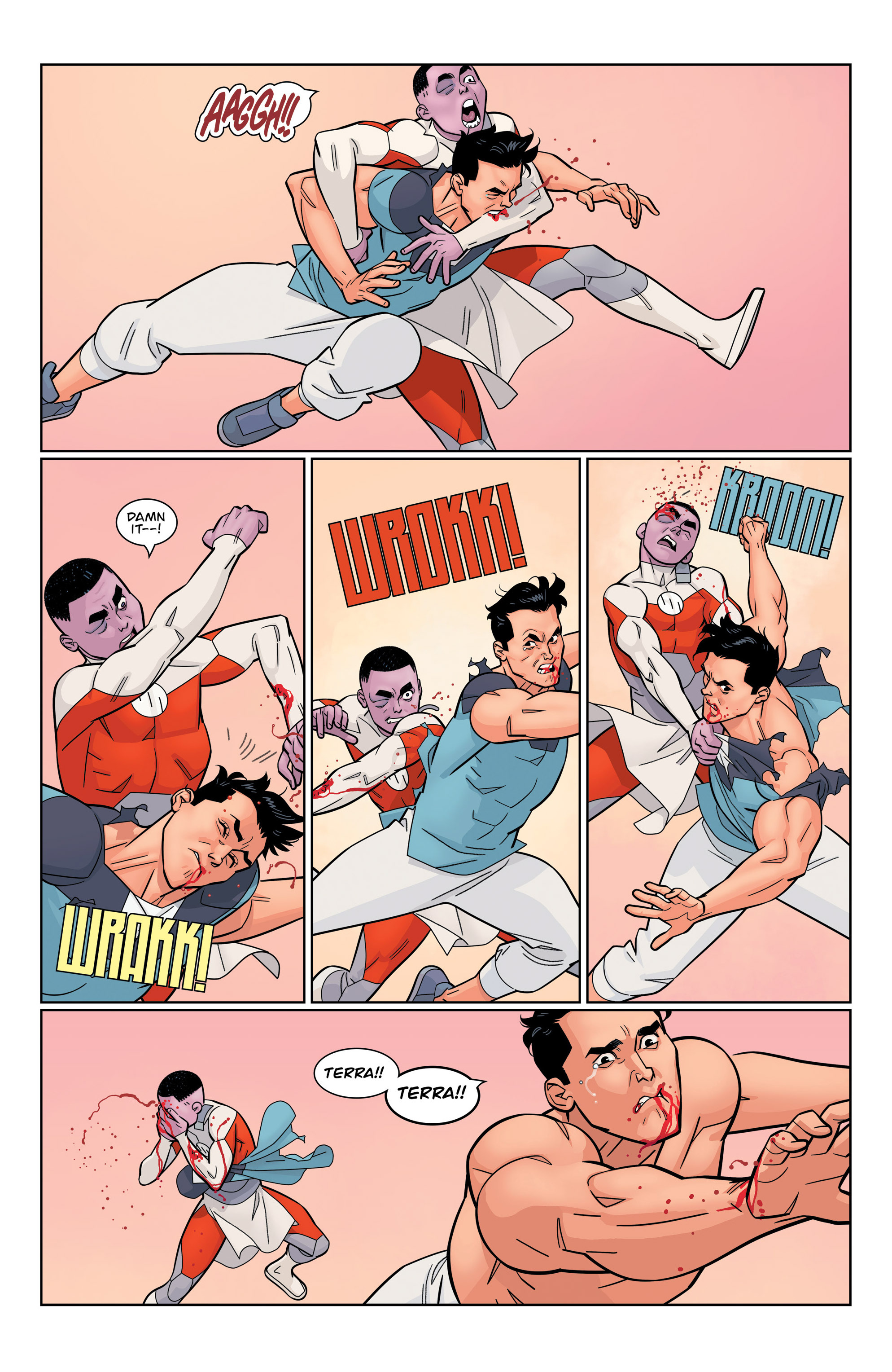 Invincible (2005-) issue 132 - Page 9