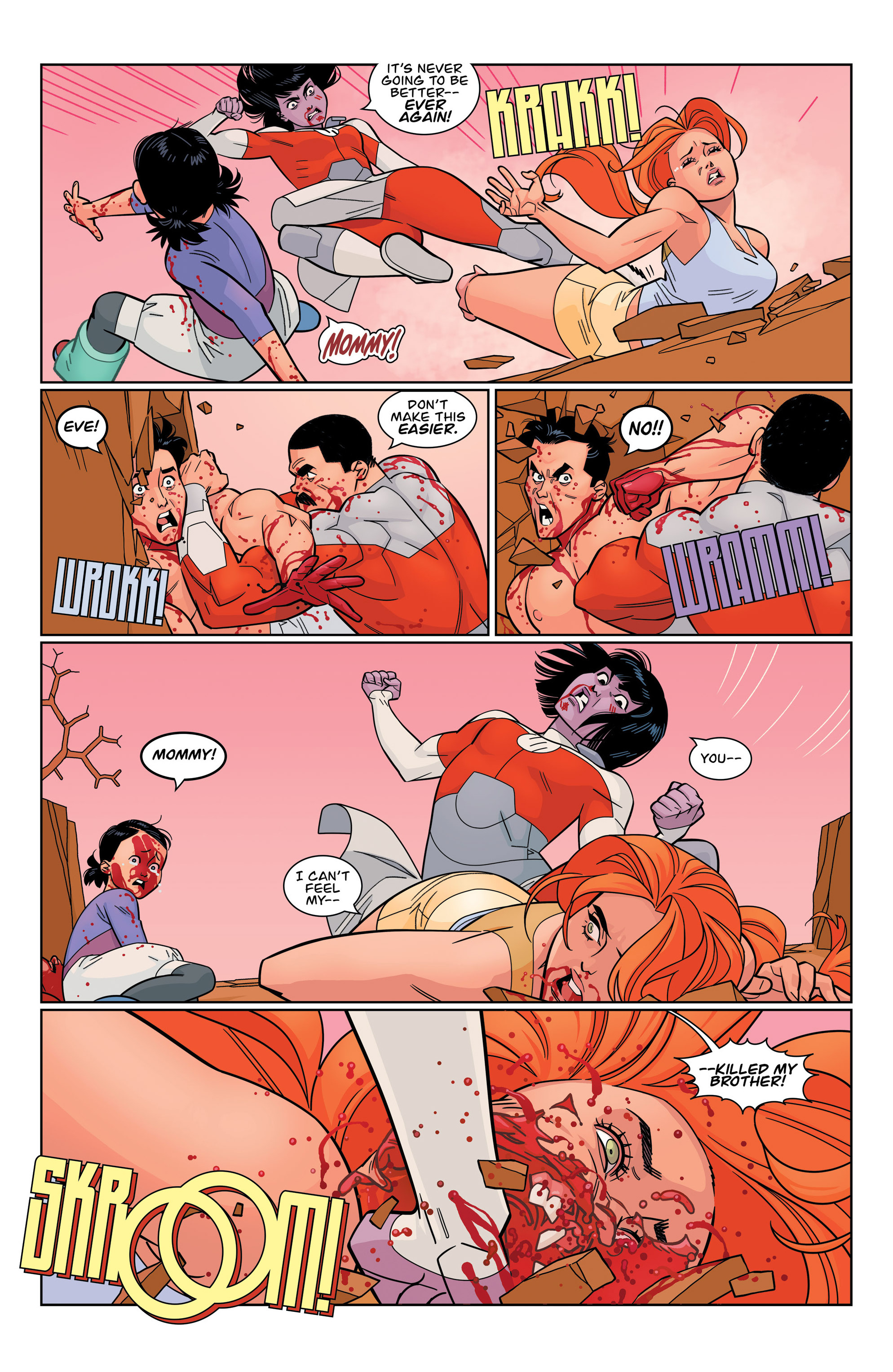 Invincible (2005-) issue 132 - Page 17