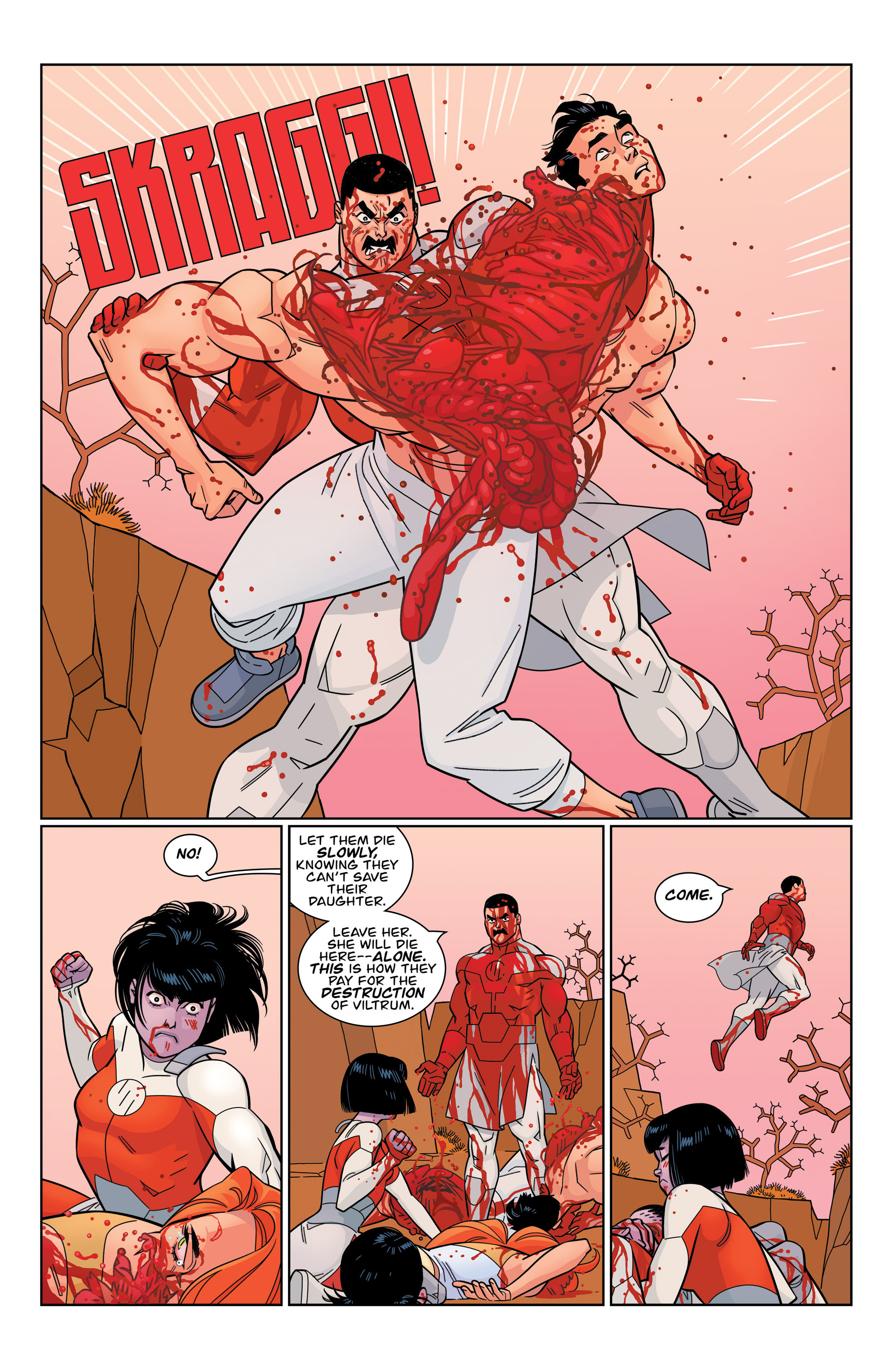 Invincible (2005-) issue 132 - Page 18