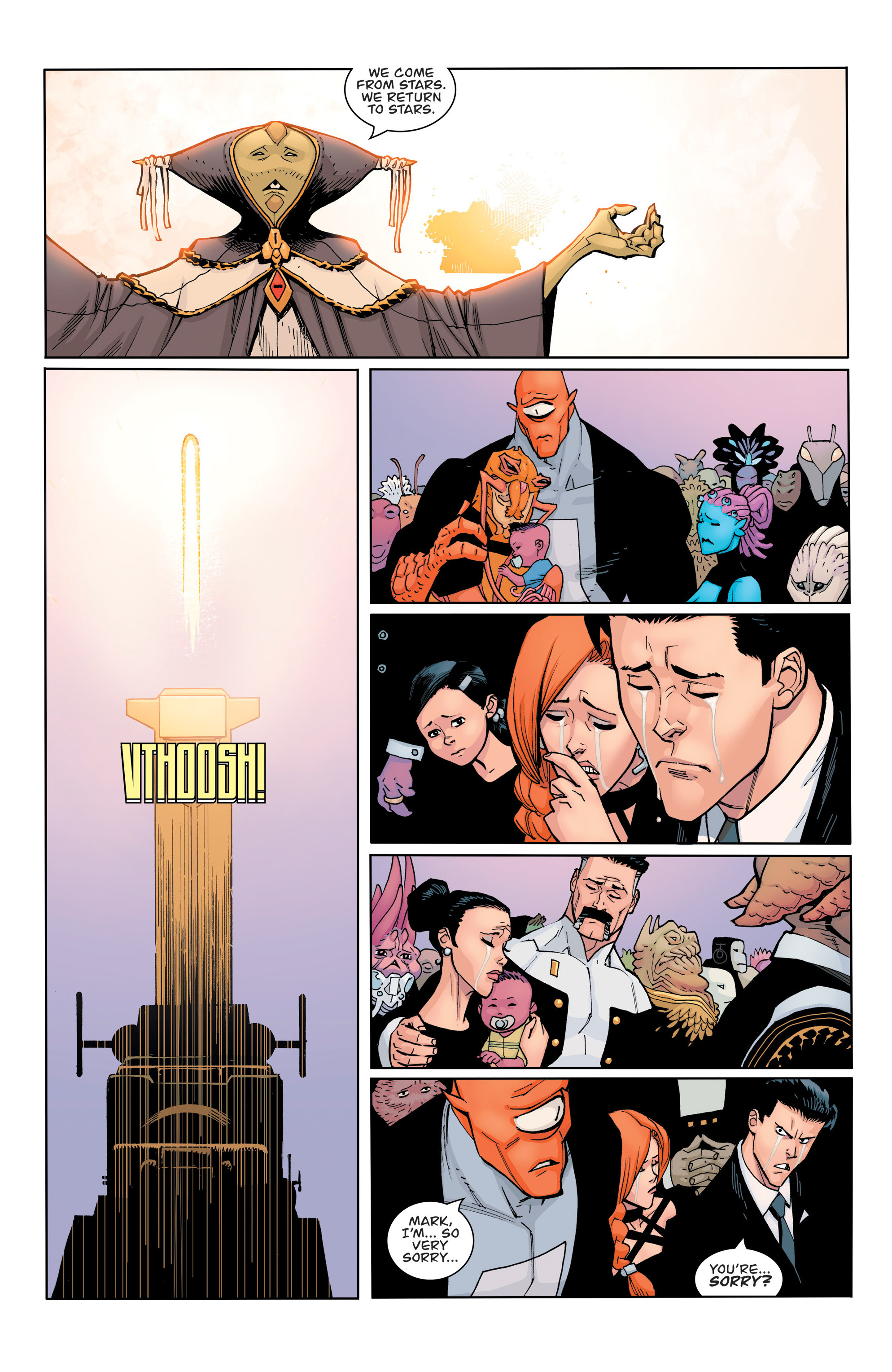 Invincible At The Start Chapter 66 Invincible (2005-) Chapter 133 - Page 1