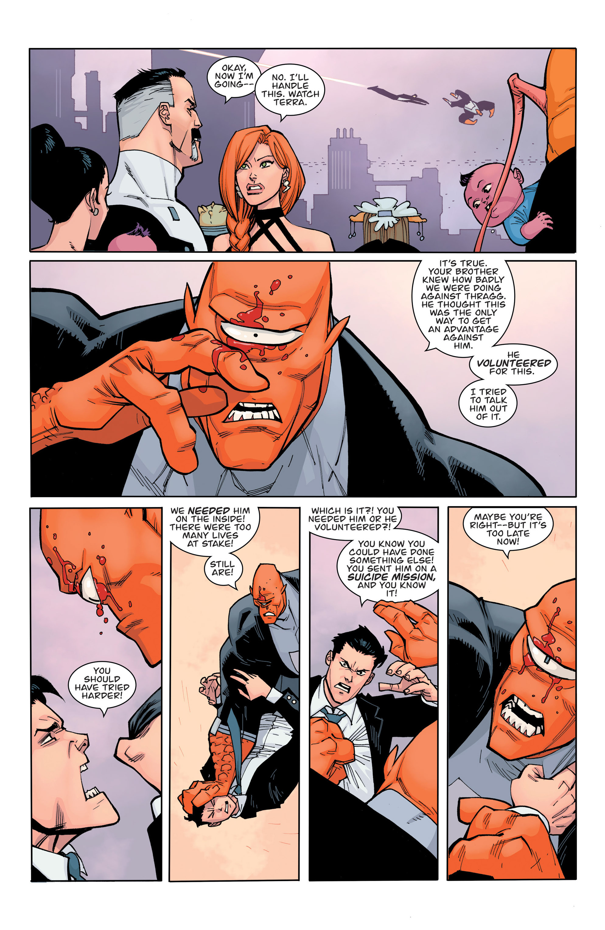 Invincible (2005-) issue 133 - Page 9