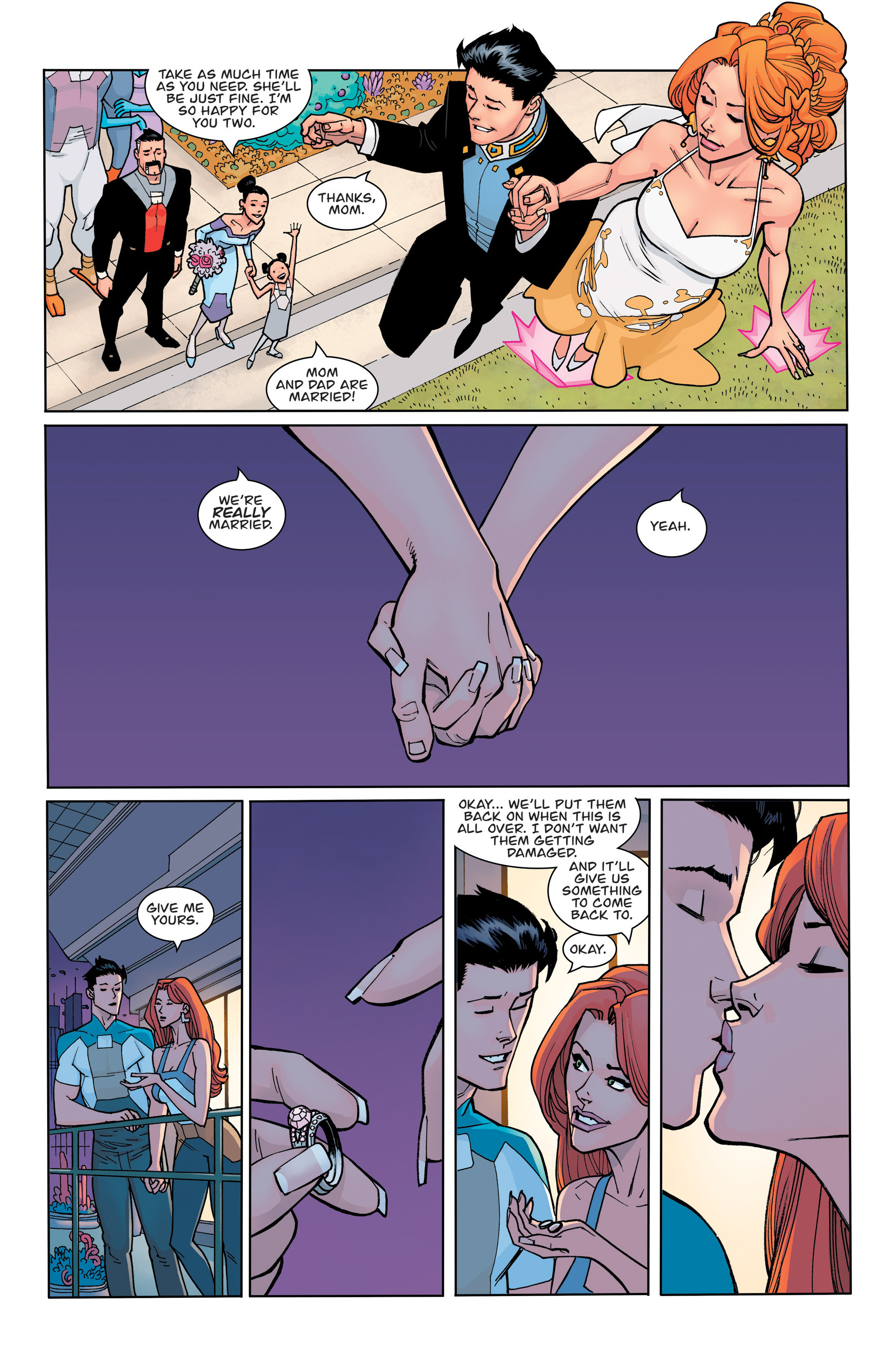 Invincible (2005-) issue 133 - Page 19