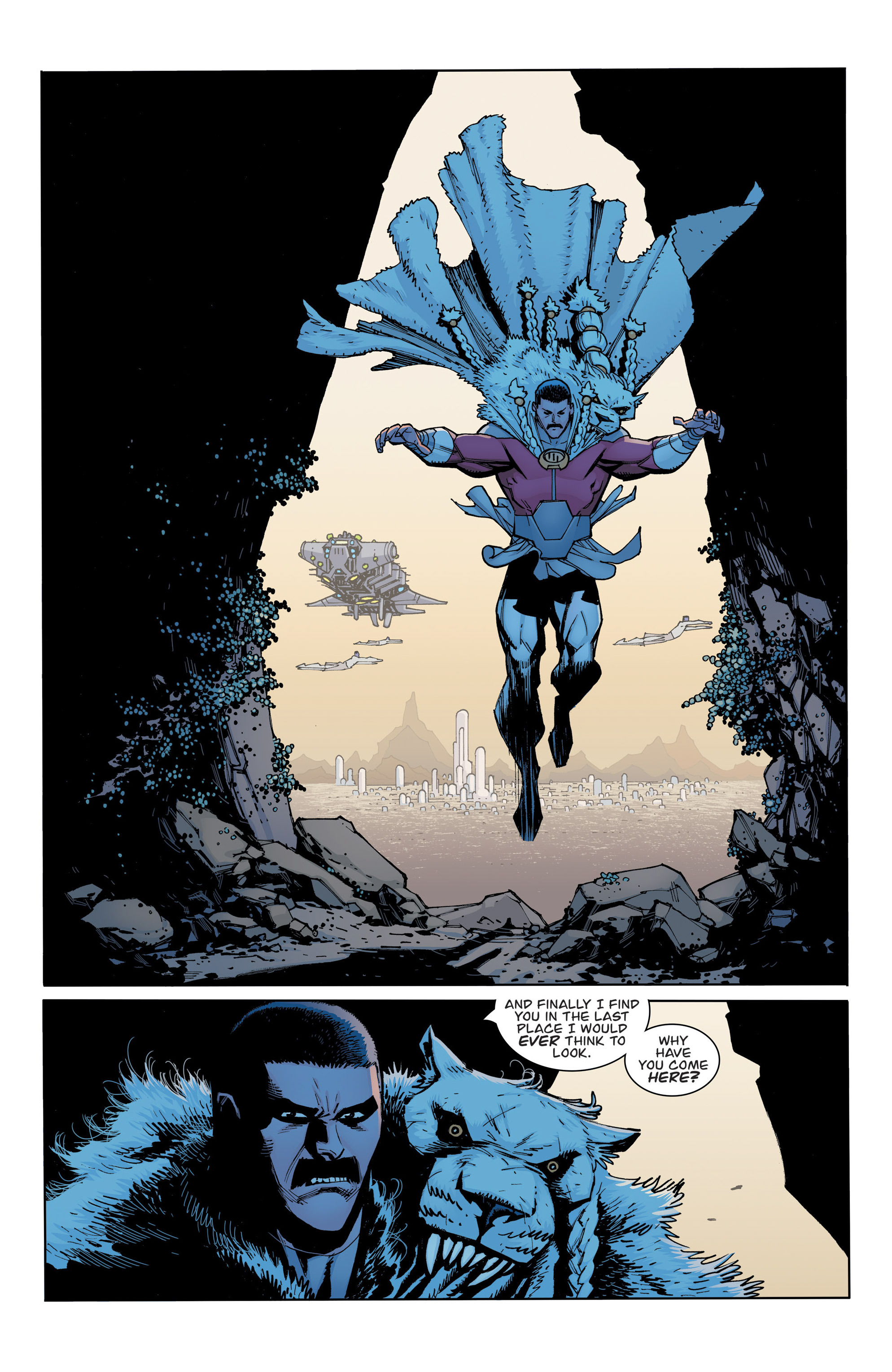 Invincible (2005-) issue 134 - Page 3