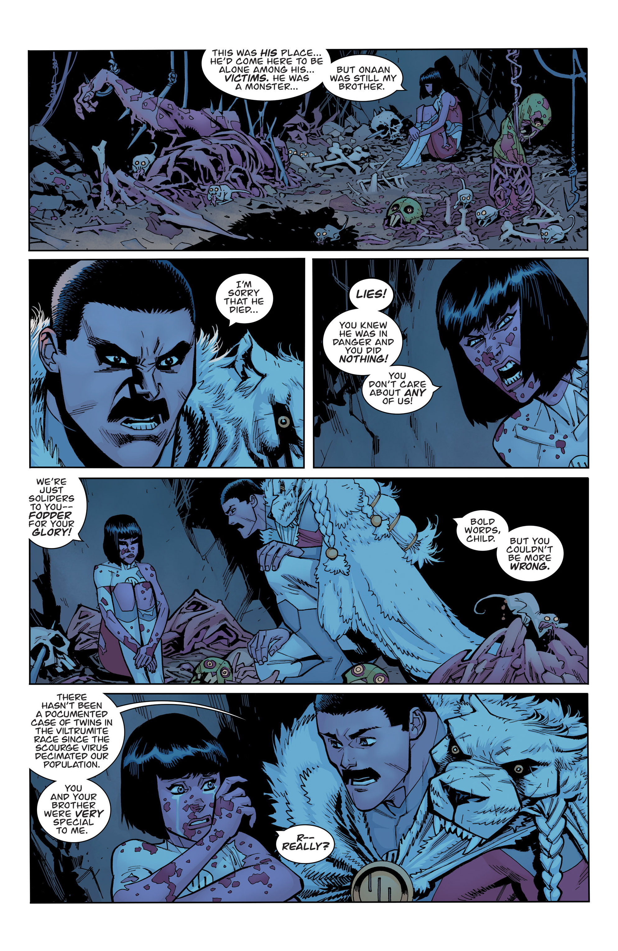 Invincible (2005-) issue 134 - Page 4