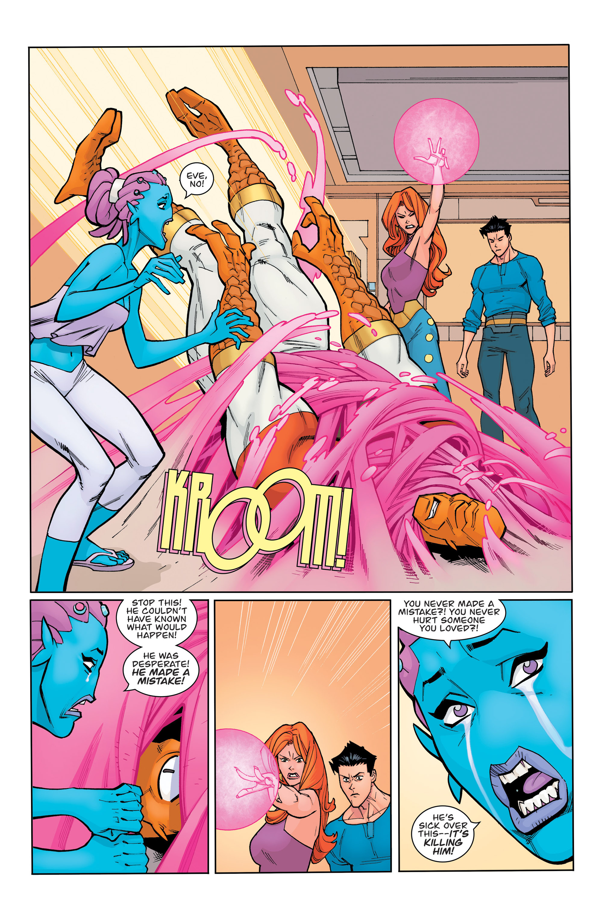 Invincible (2005-) issue 134 - Page 8