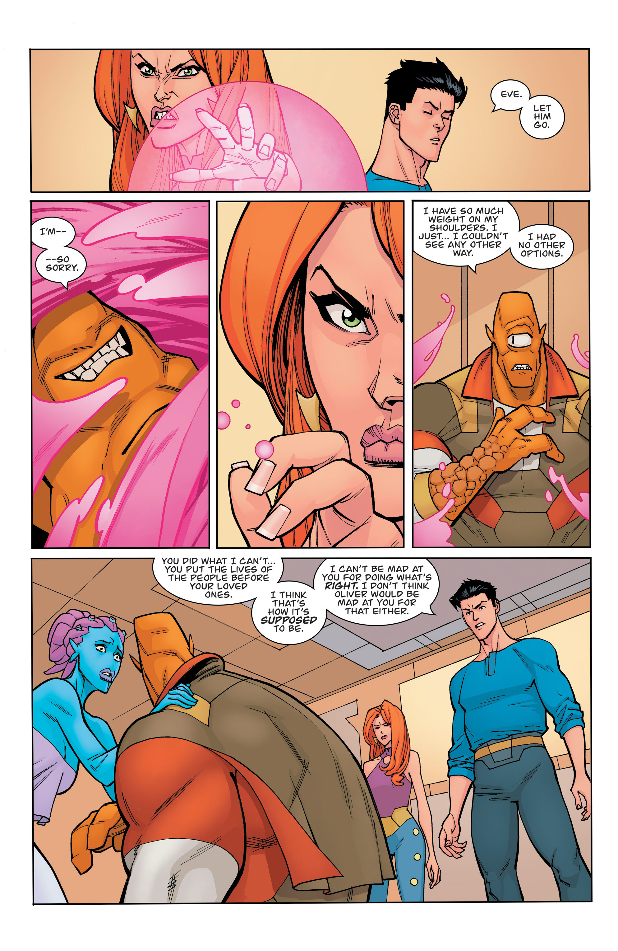 Invincible (2005-) issue 134 - Page 9