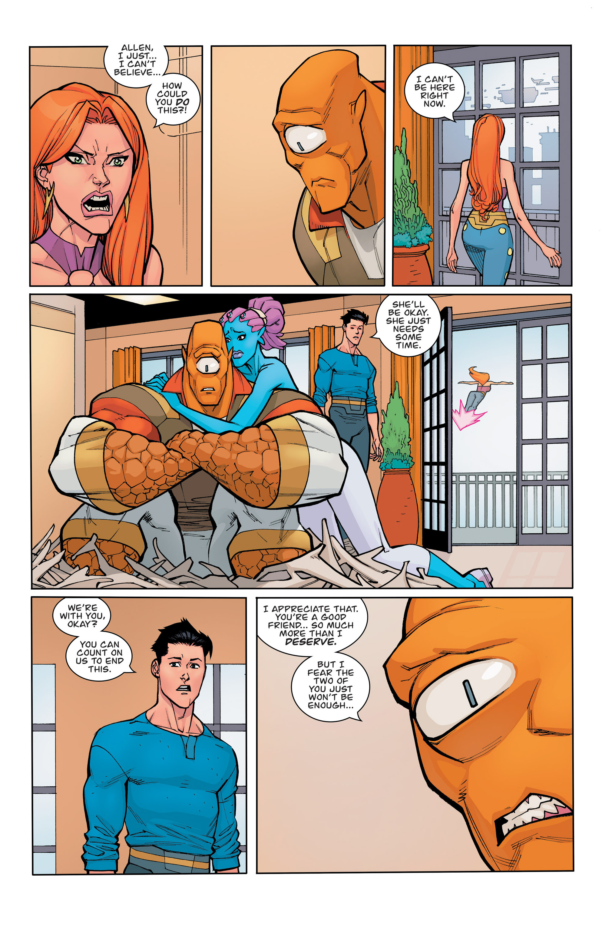 Invincible (2005-) issue 134 - Page 10