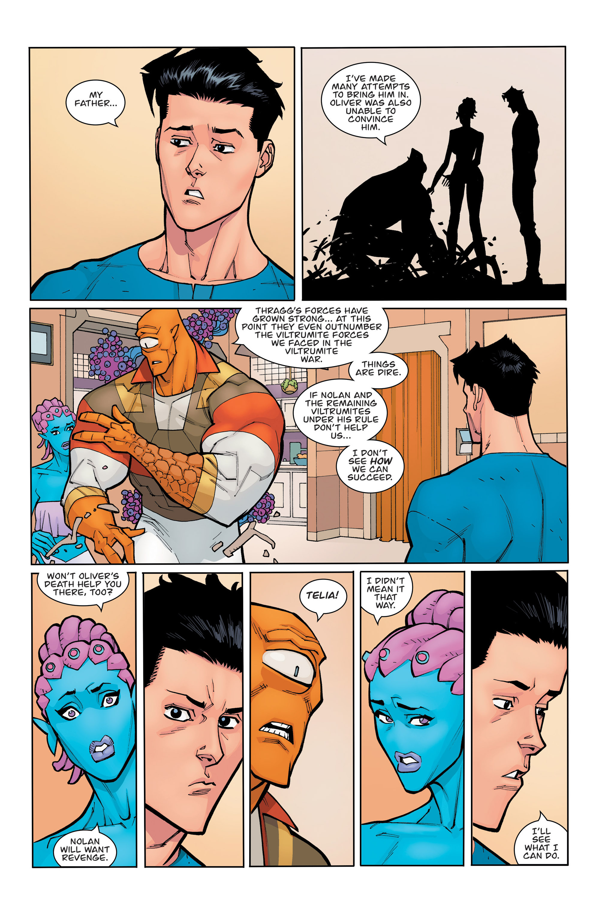 Invincible (2005-) issue 134 - Page 11