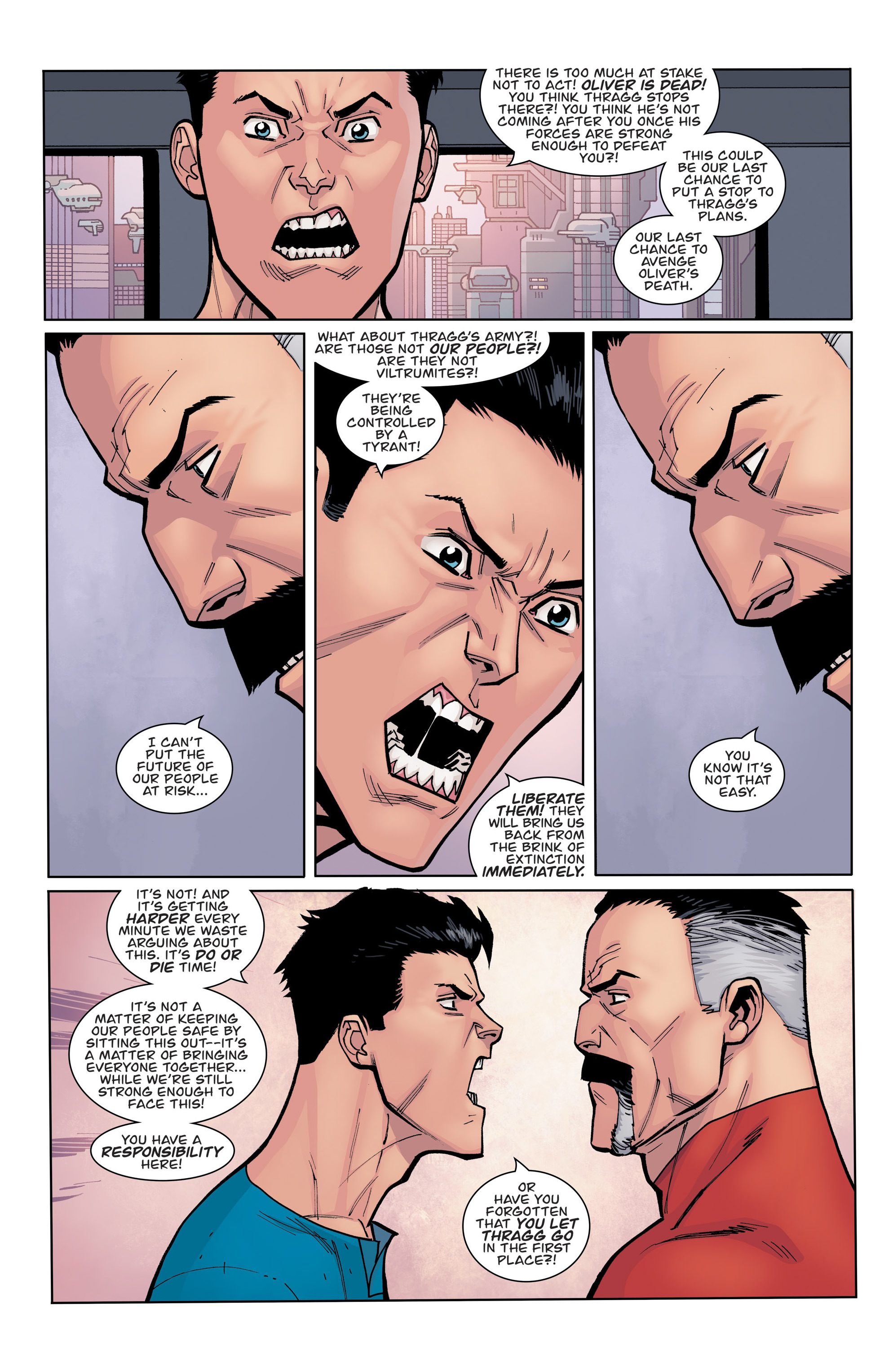 Invincible (2005-) issue 134 - Page 13