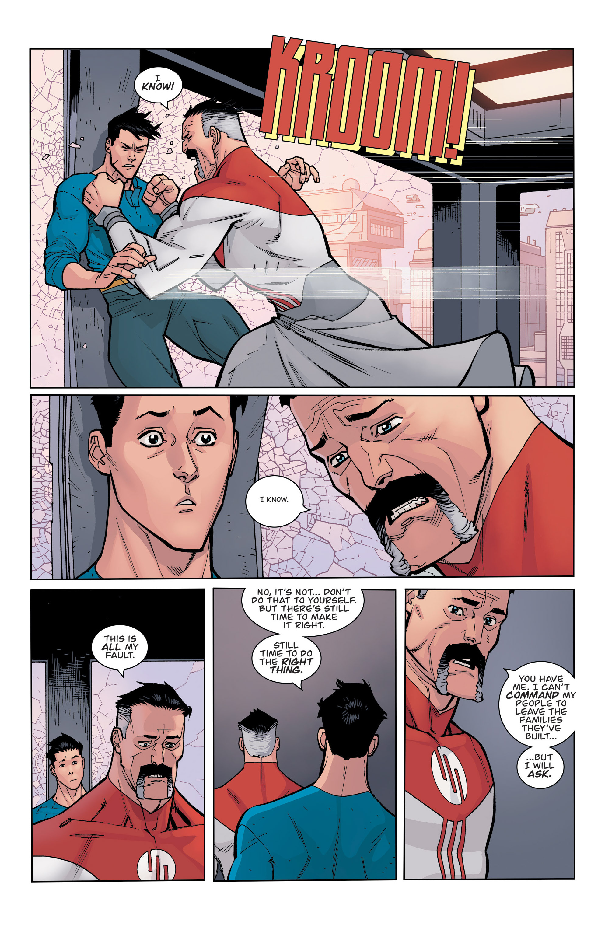 Invincible (2005-) issue 134 - Page 14