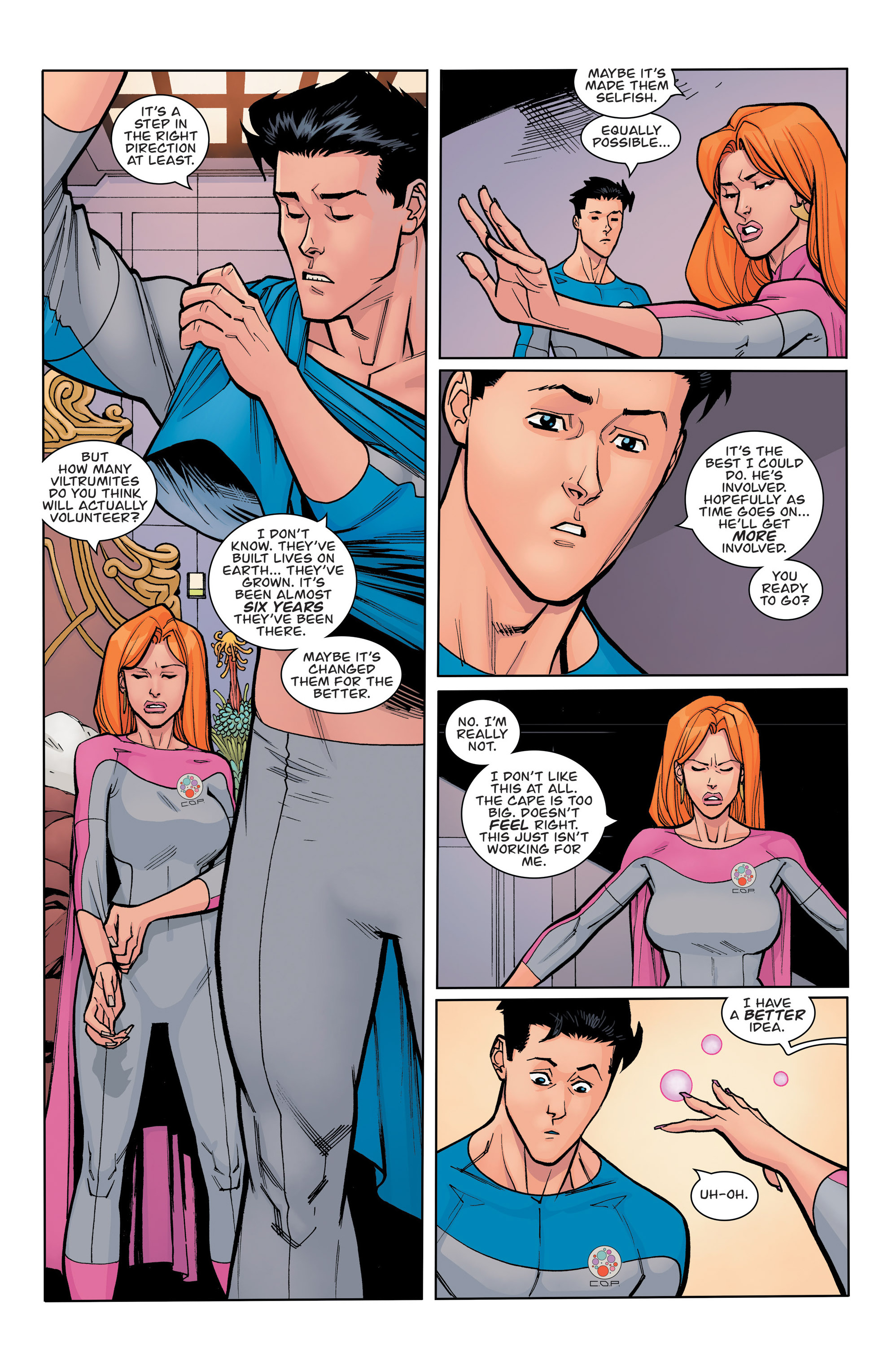 Invincible (2005-) issue 134 - Page 15