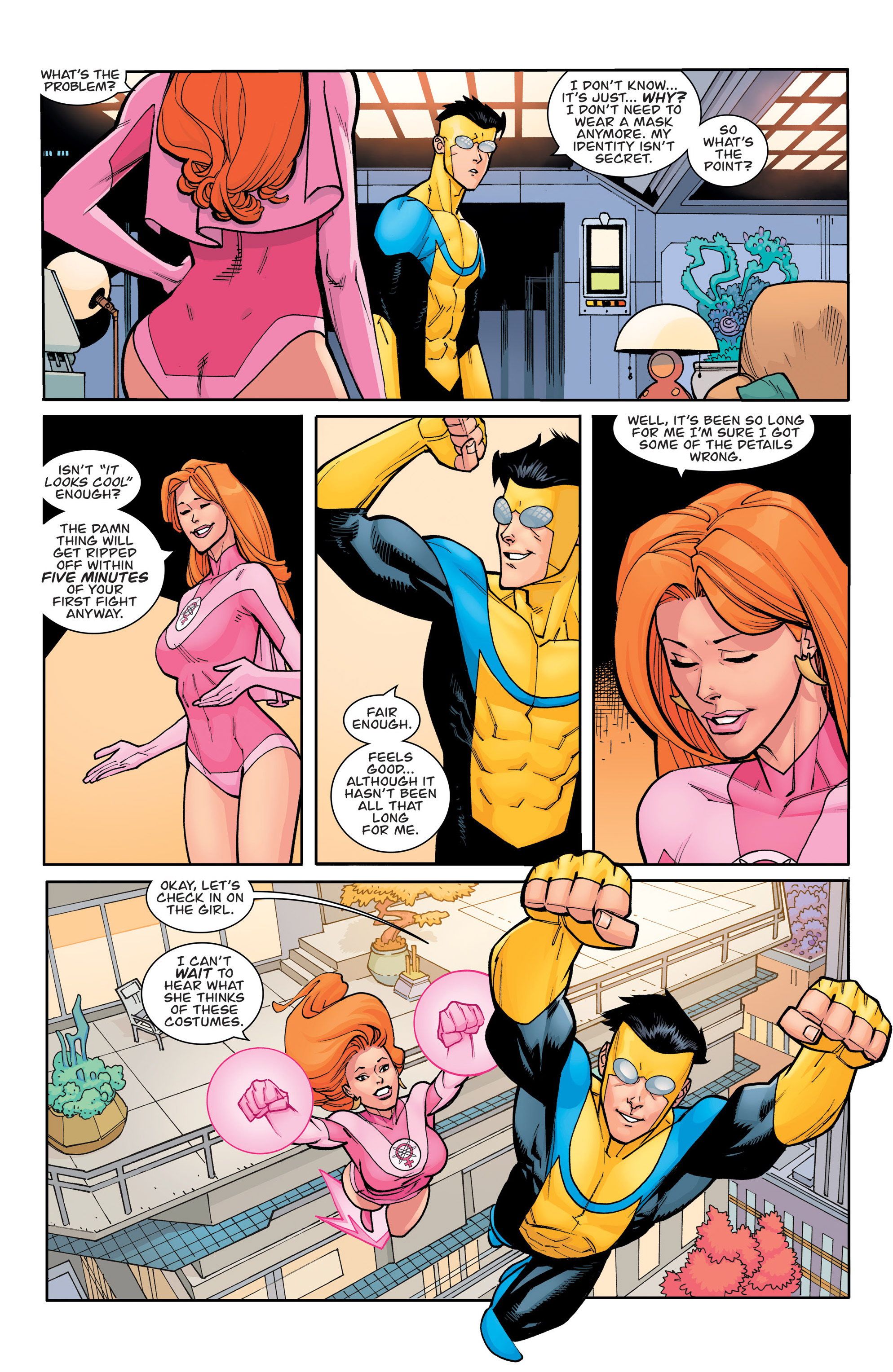 Invincible (2005-) issue 134 - Page 17