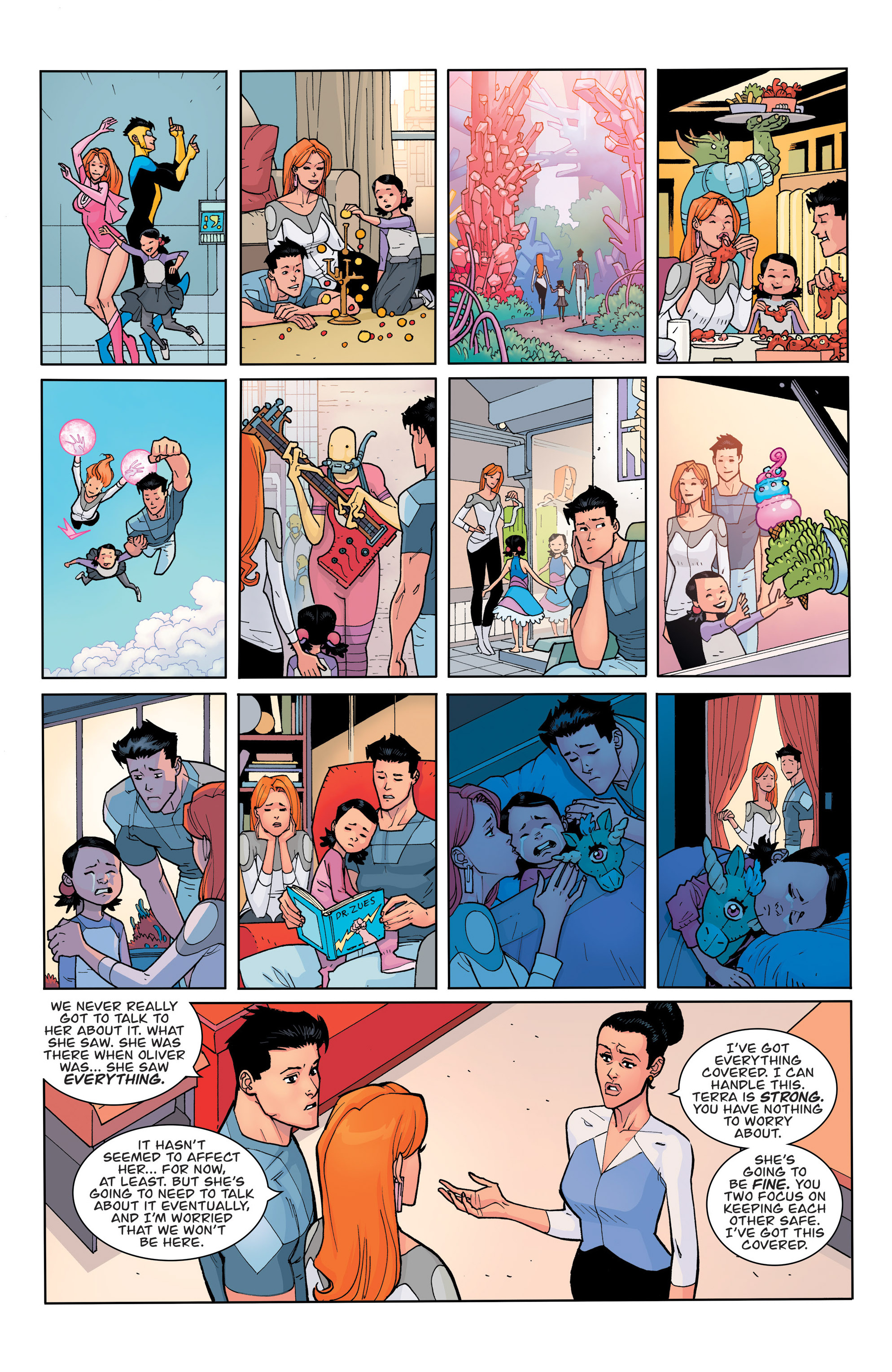 Invincible (2005-) issue 134 - Page 20