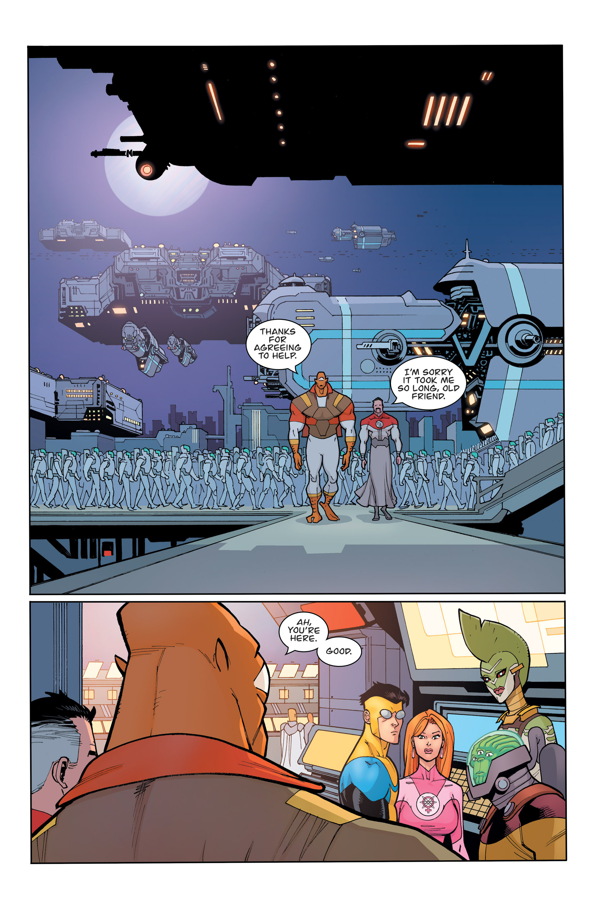 Invincible (2005-) issue 134 - Page 21