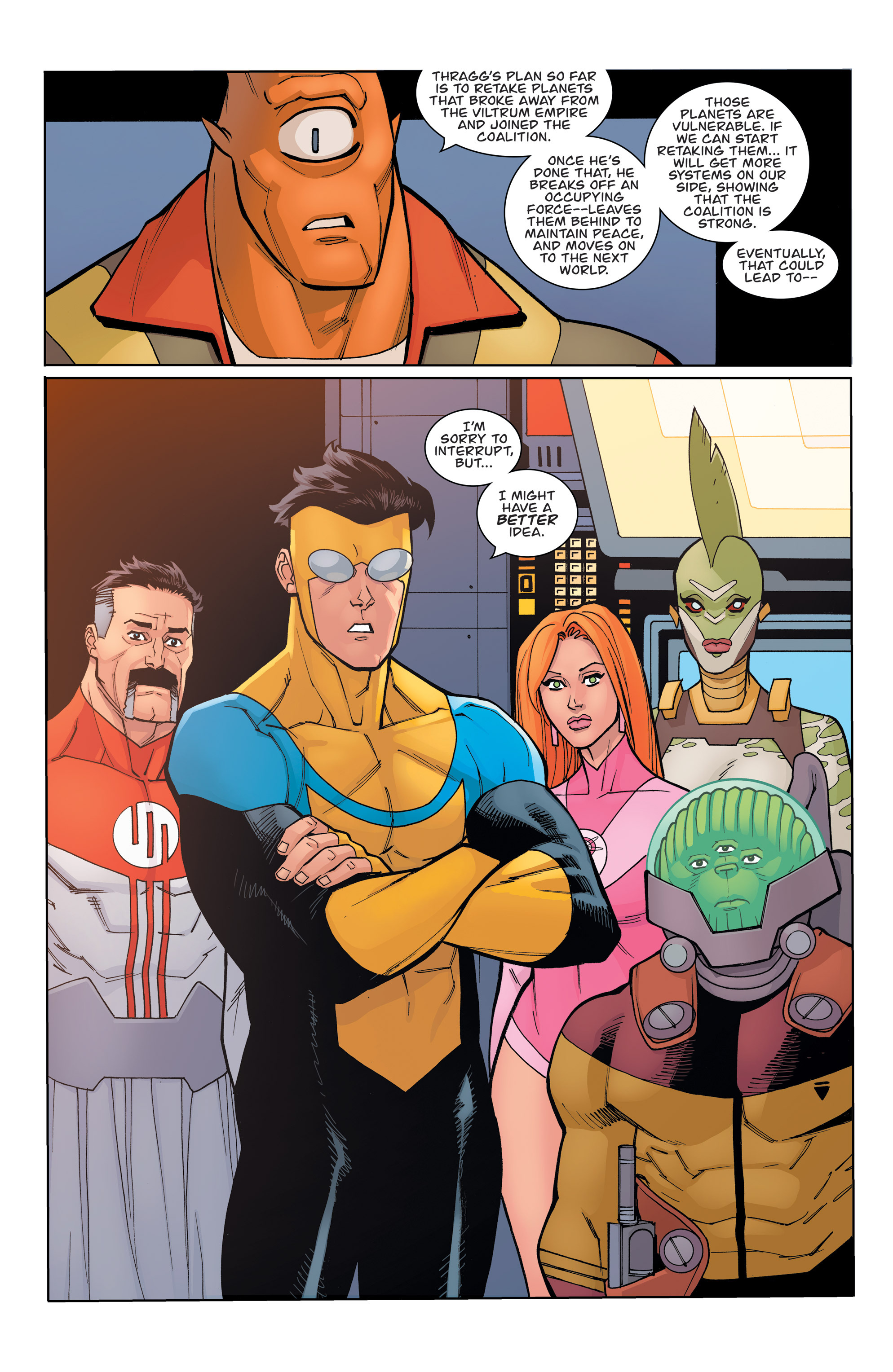 Invincible (2005-) issue 134 - Page 22