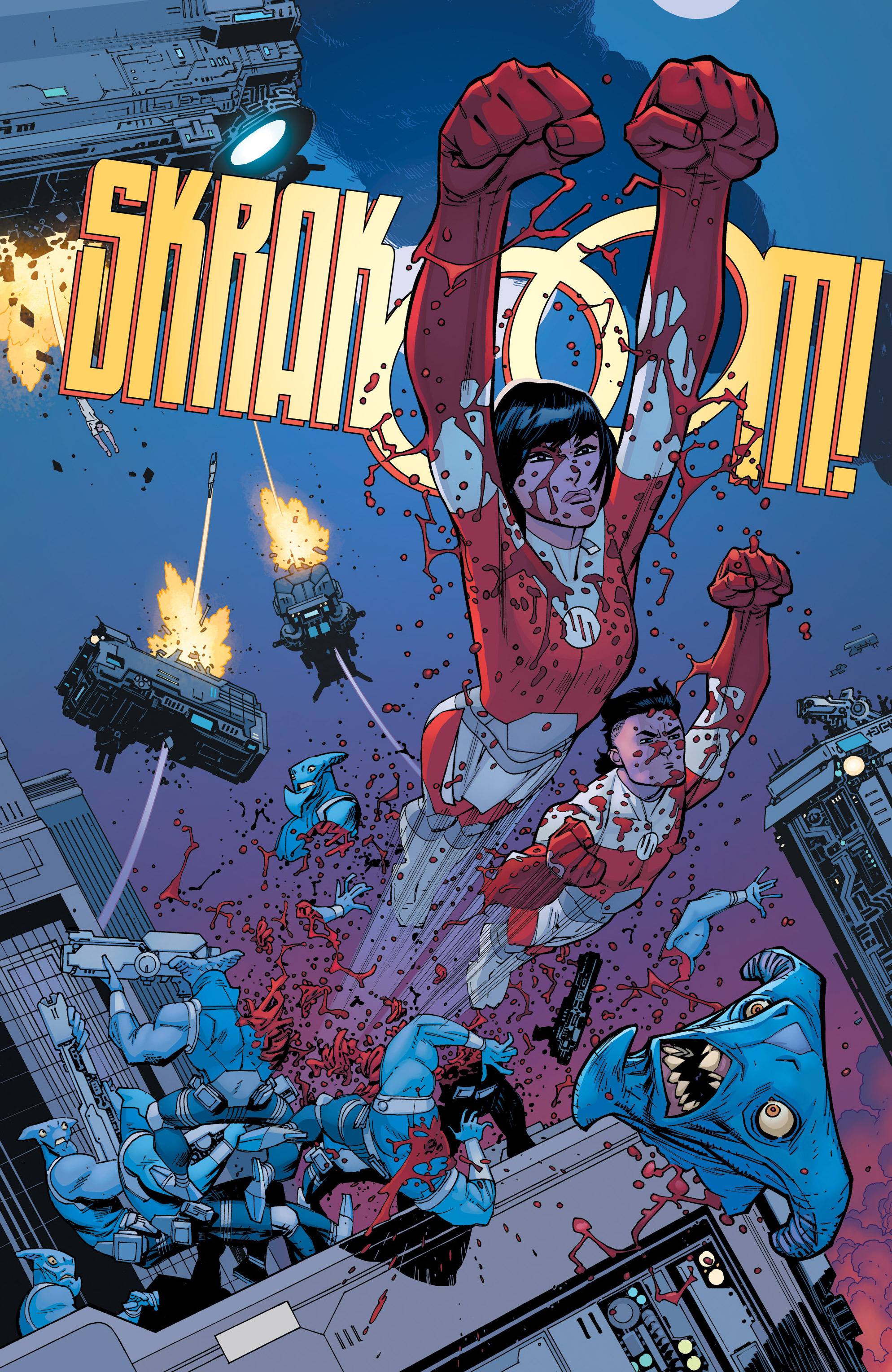 Invincible (2005-) issue 135 - Page 3