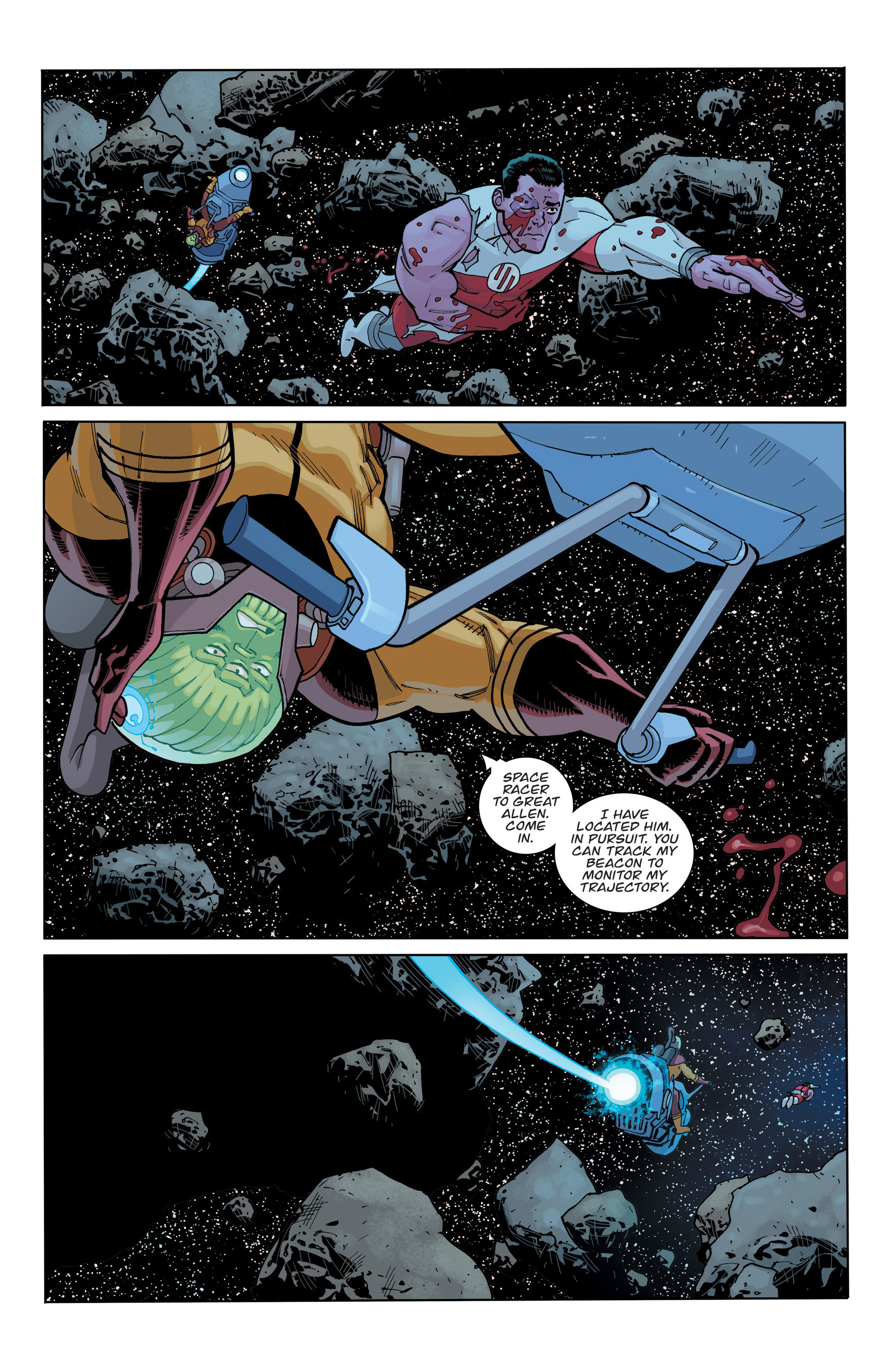 Invincible (2005-) issue 135 - Page 10