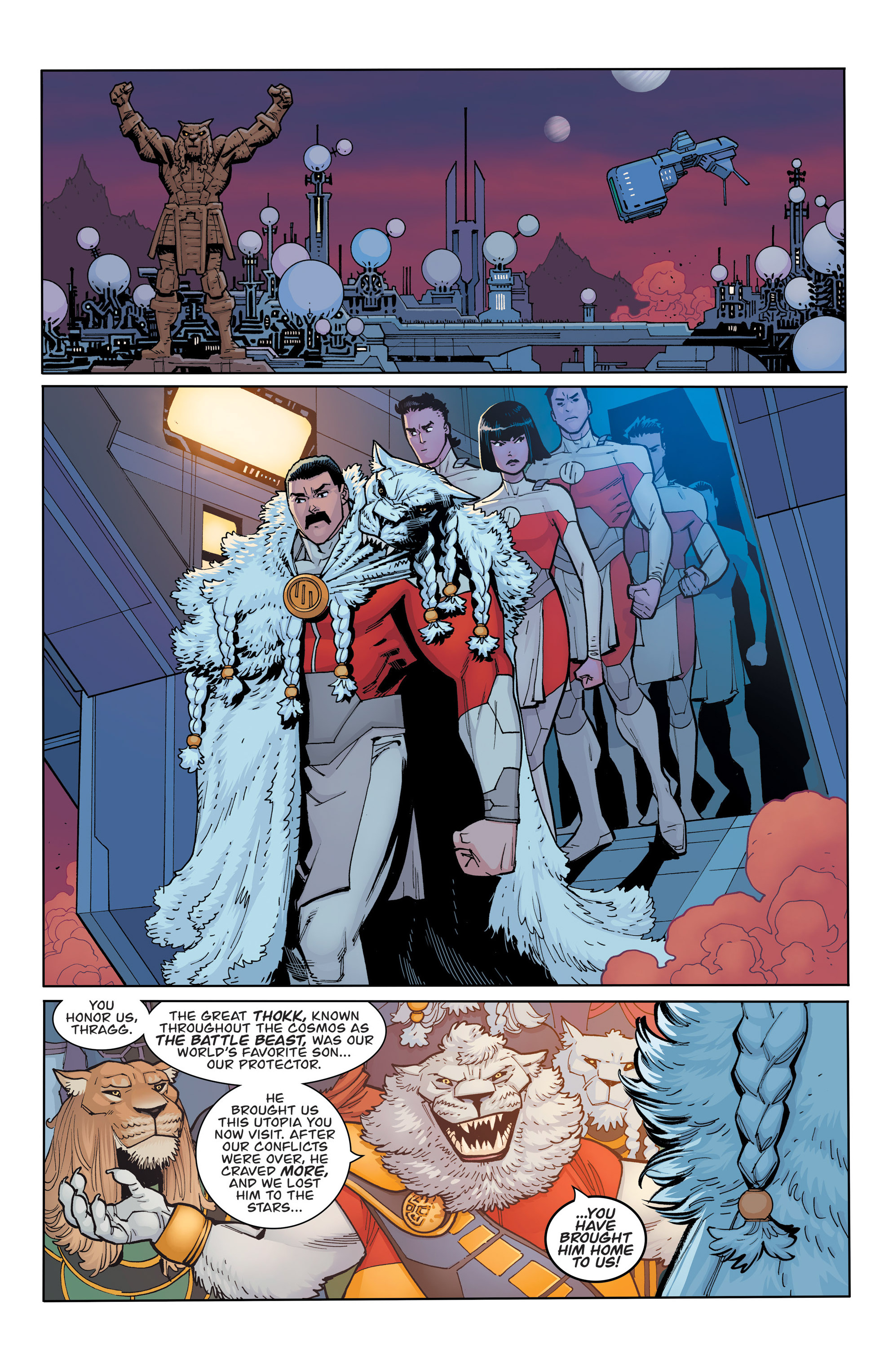 Invincible (2005-) issue 135 - Page 12