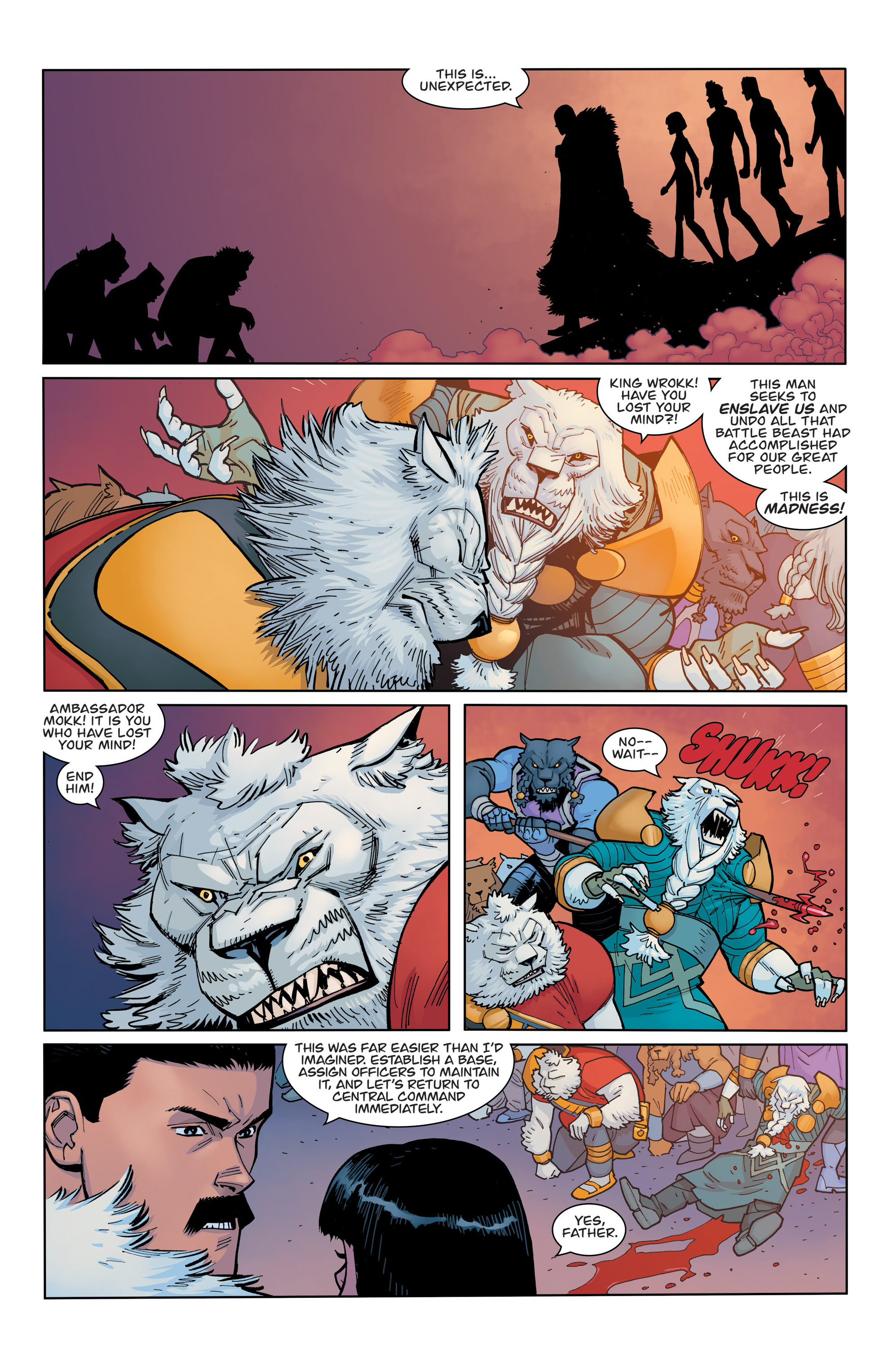 Invincible (2005-) issue 135 - Page 13