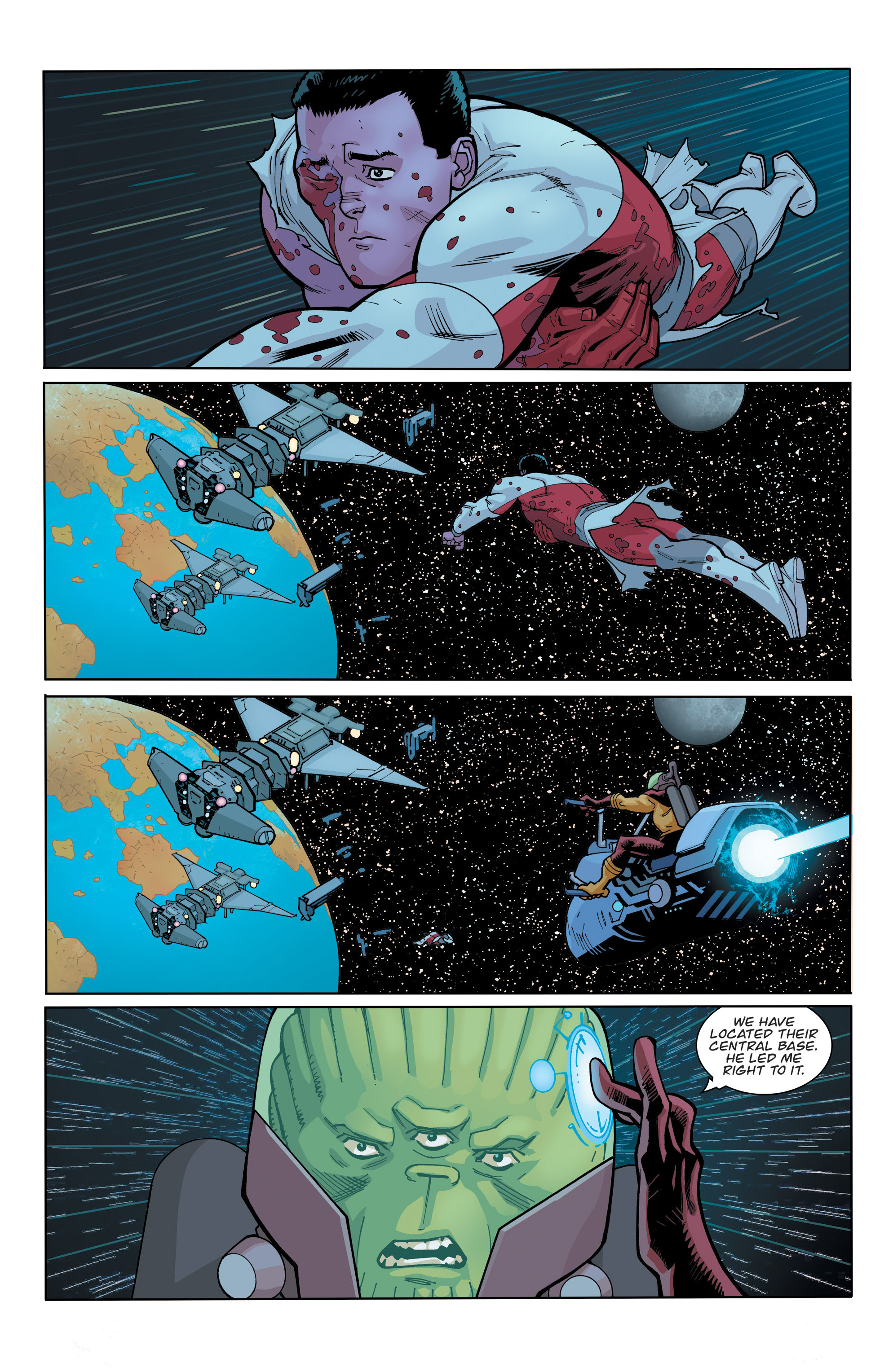 Invincible (2005-) issue 135 - Page 14