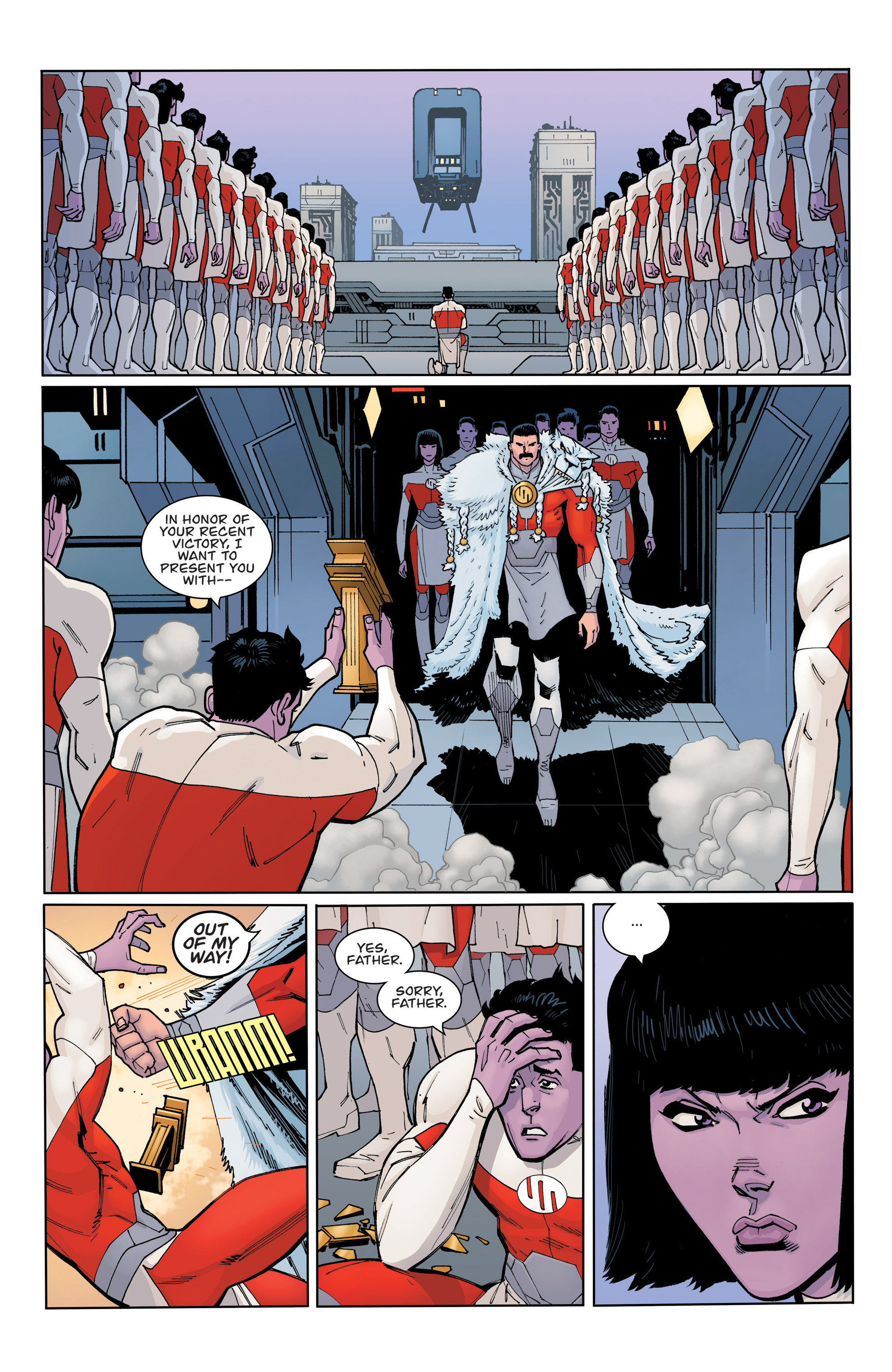 Invincible (2005-) issue 135 - Page 16