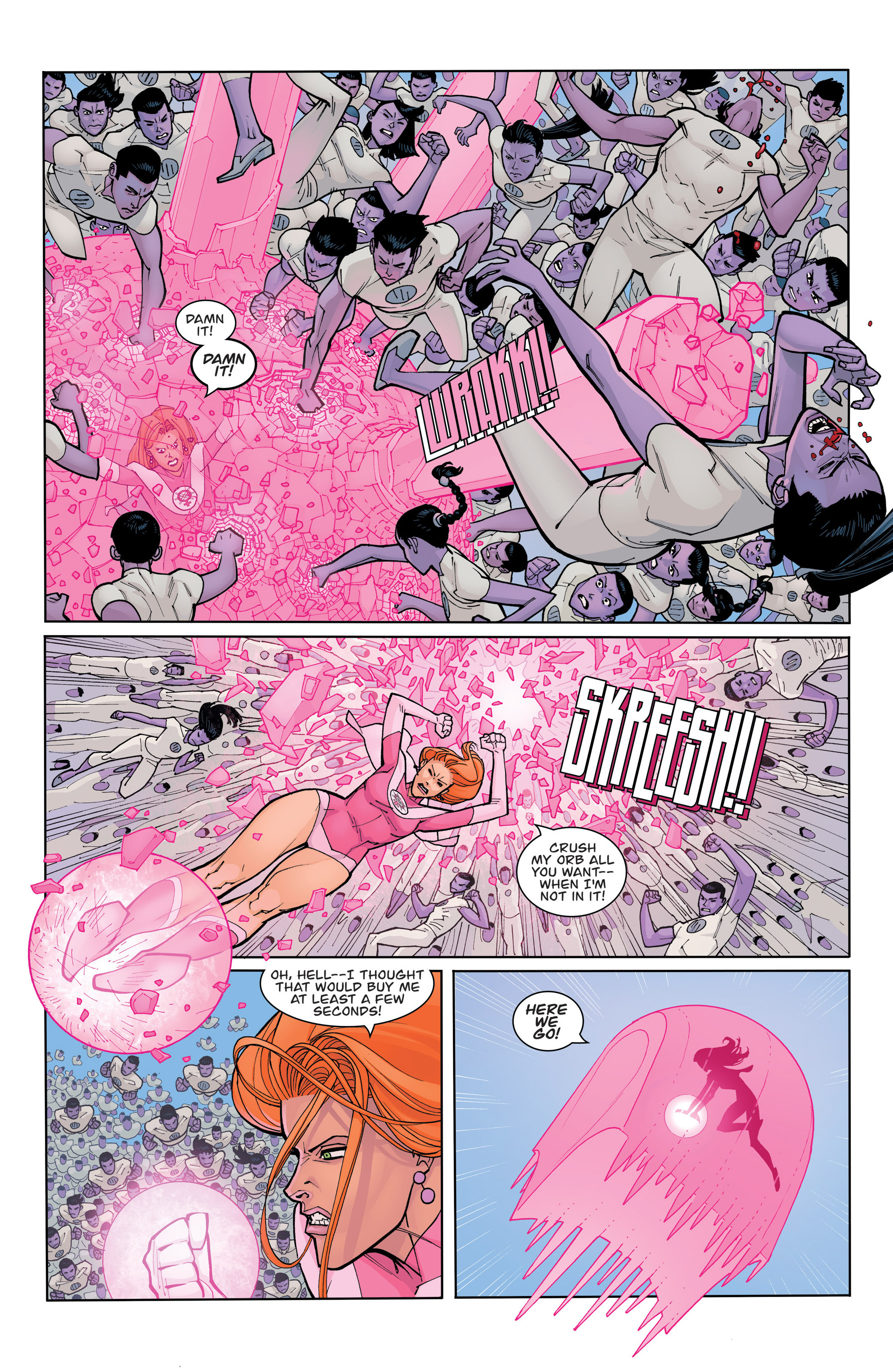 Invincible (2005-) issue 136 - Page 12