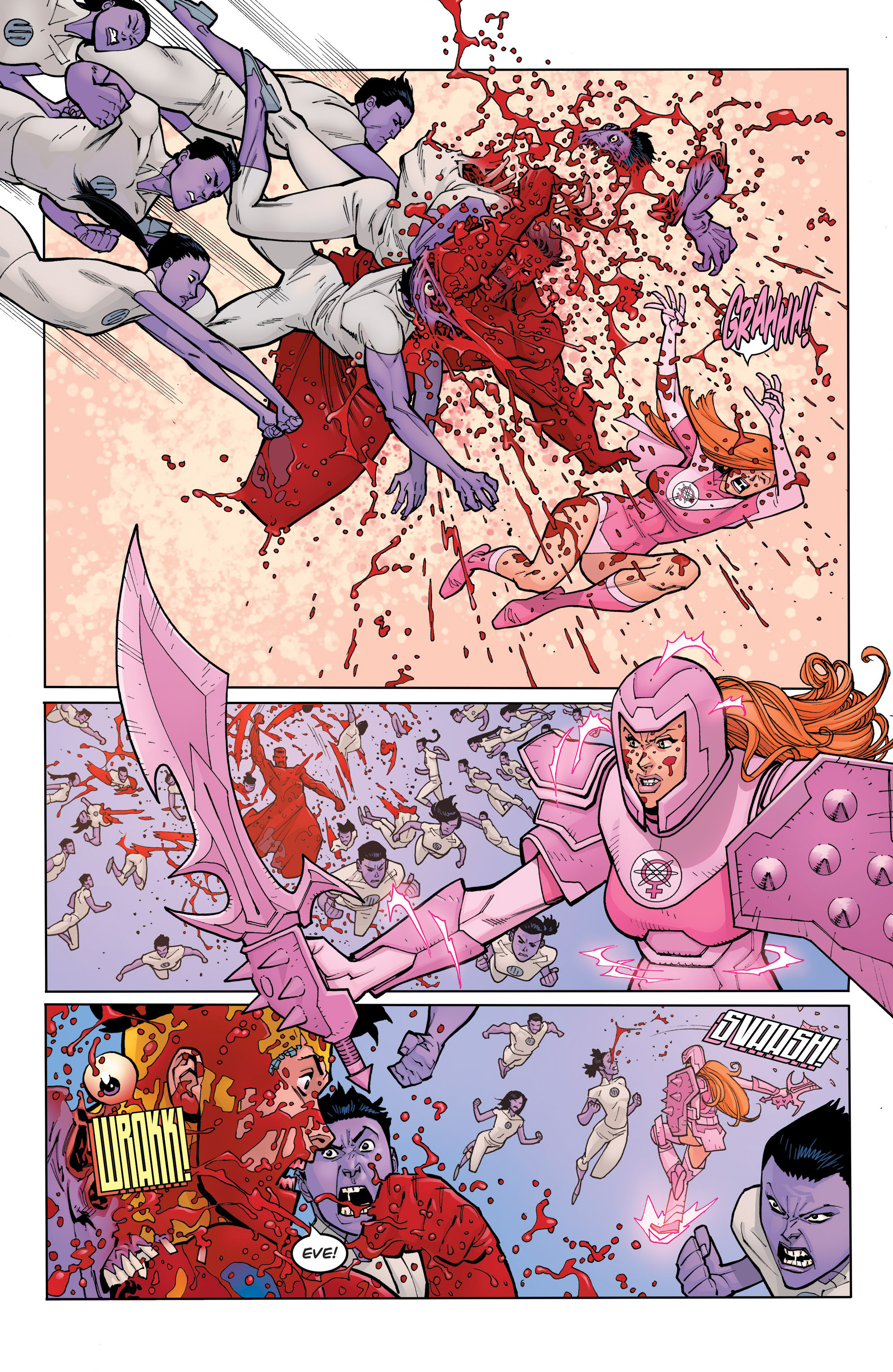 Invincible (2005-) issue 136 - Page 14