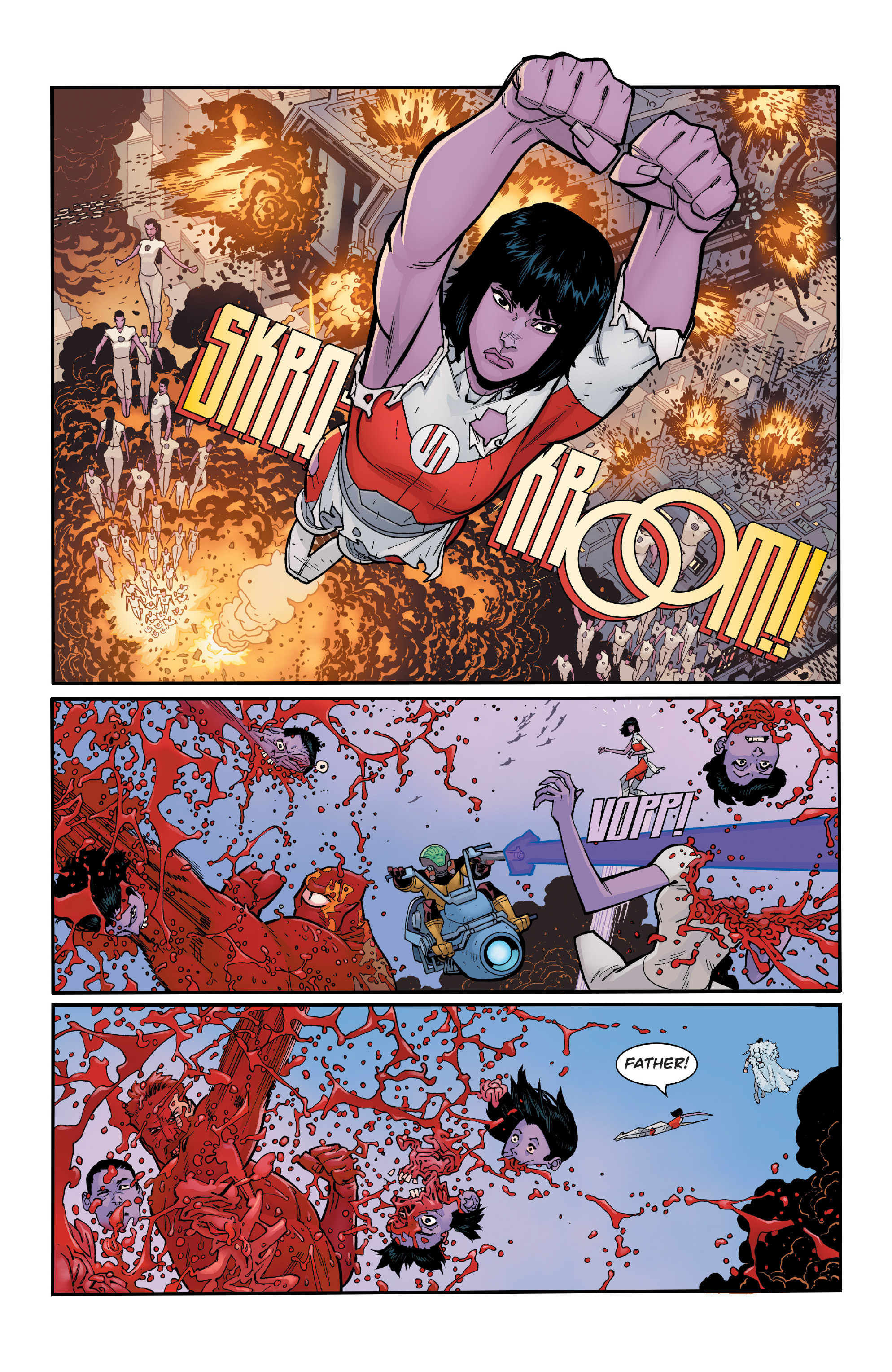 Invincible (2005-) issue 136 - Page 16