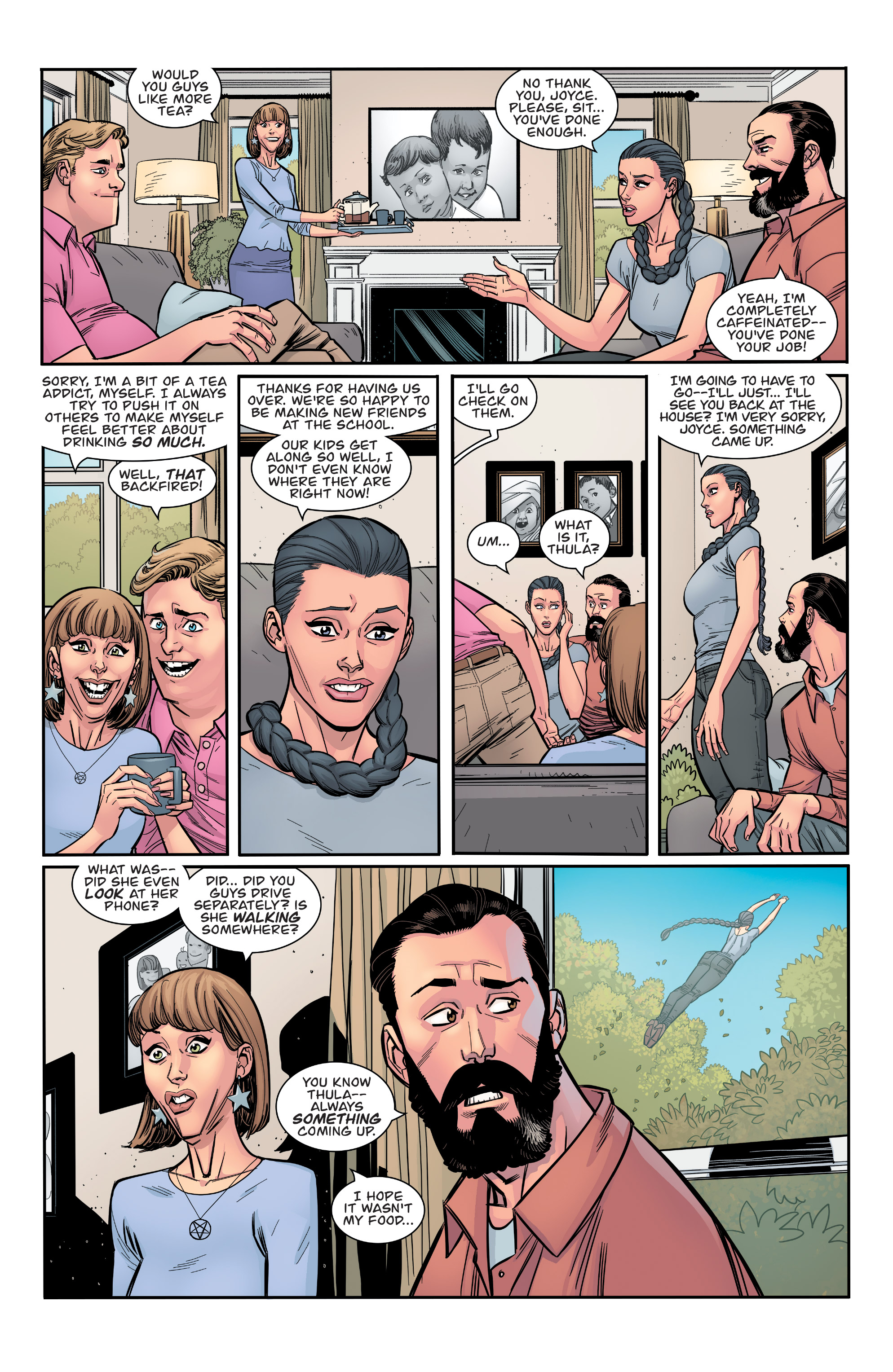 Invincible (2005-) issue 137 - Page 5