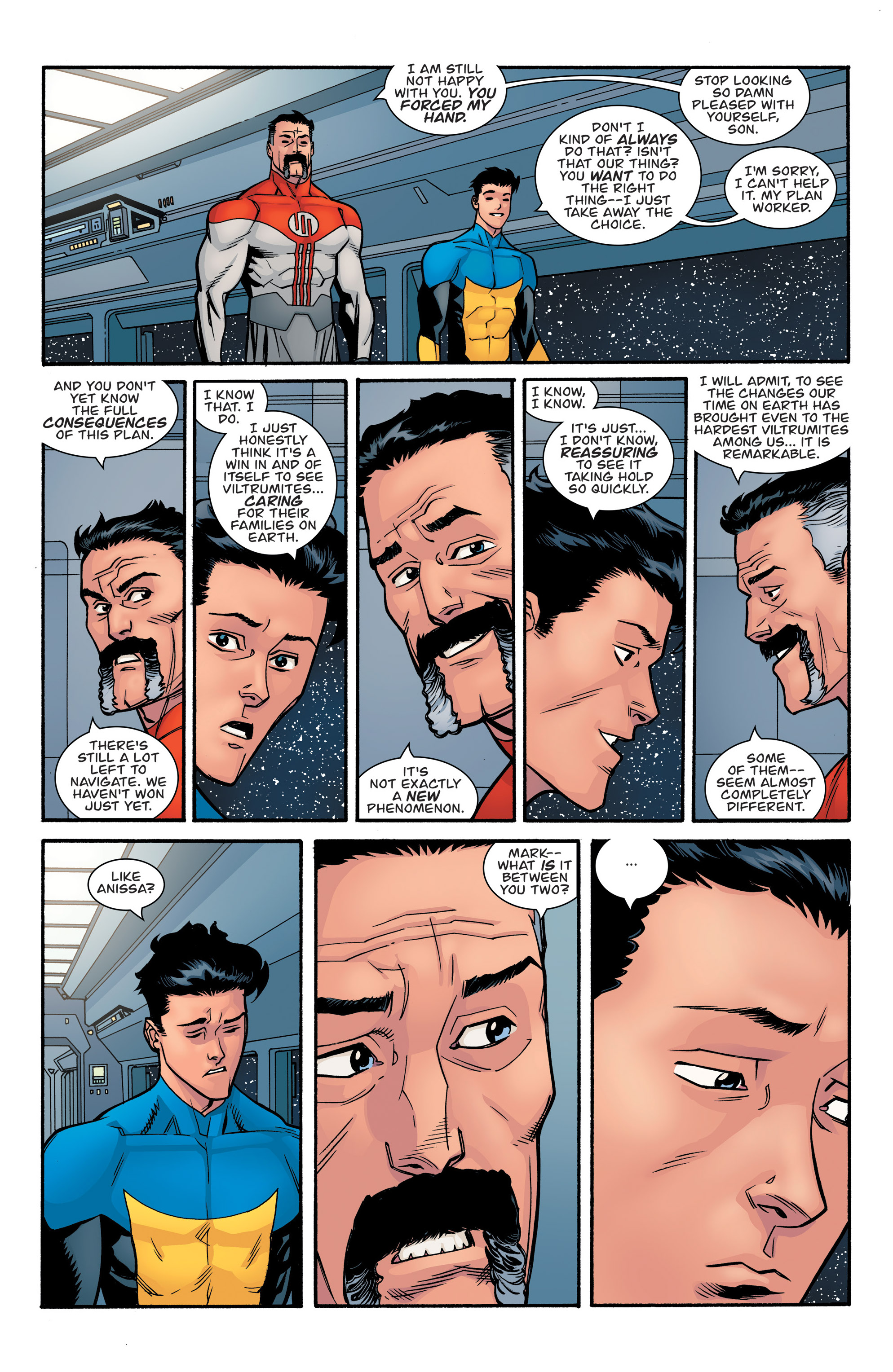 Invincible (2005-) issue 137 - Page 10