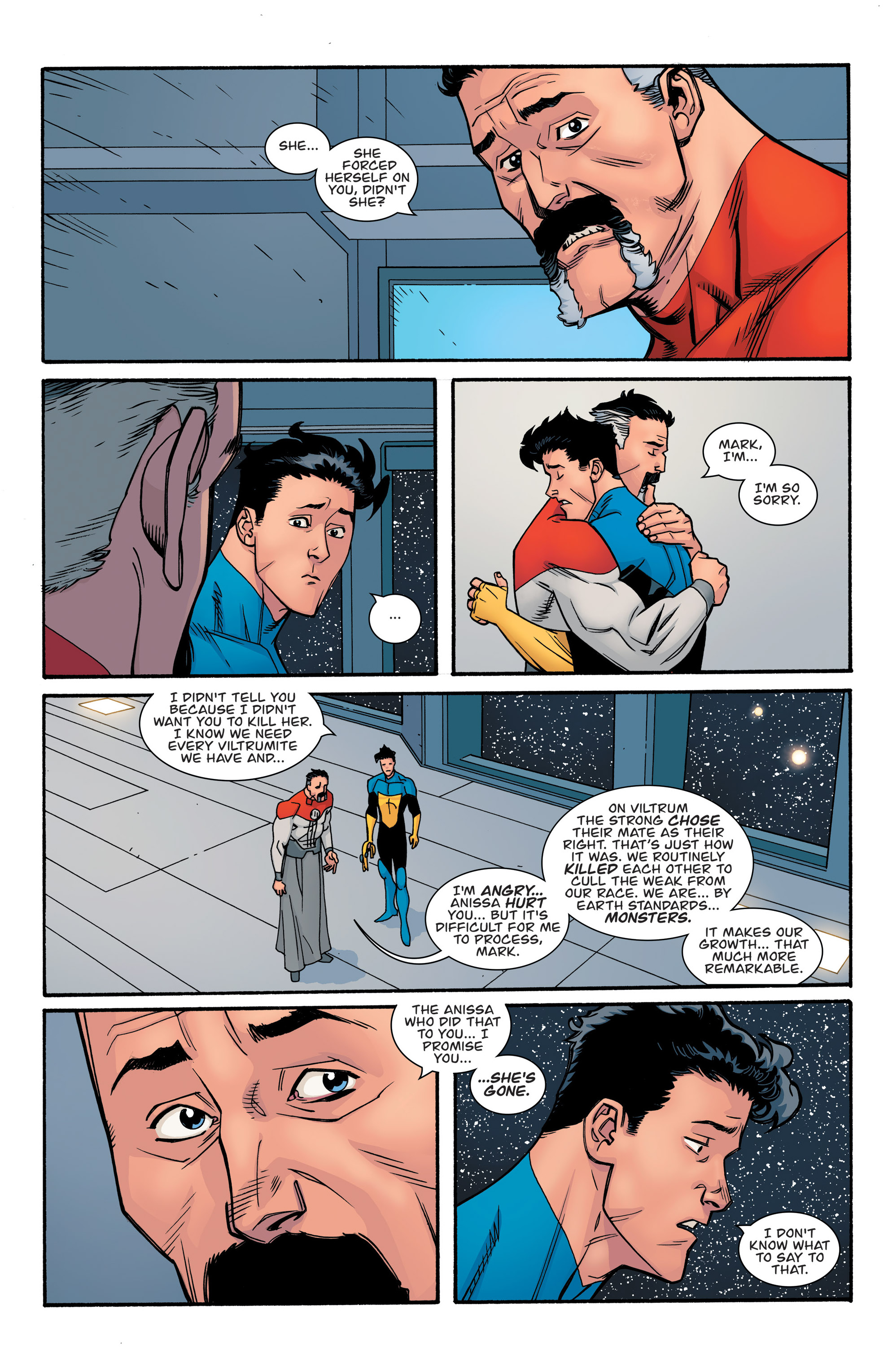 Invincible (2005-) issue 137 - Page 11