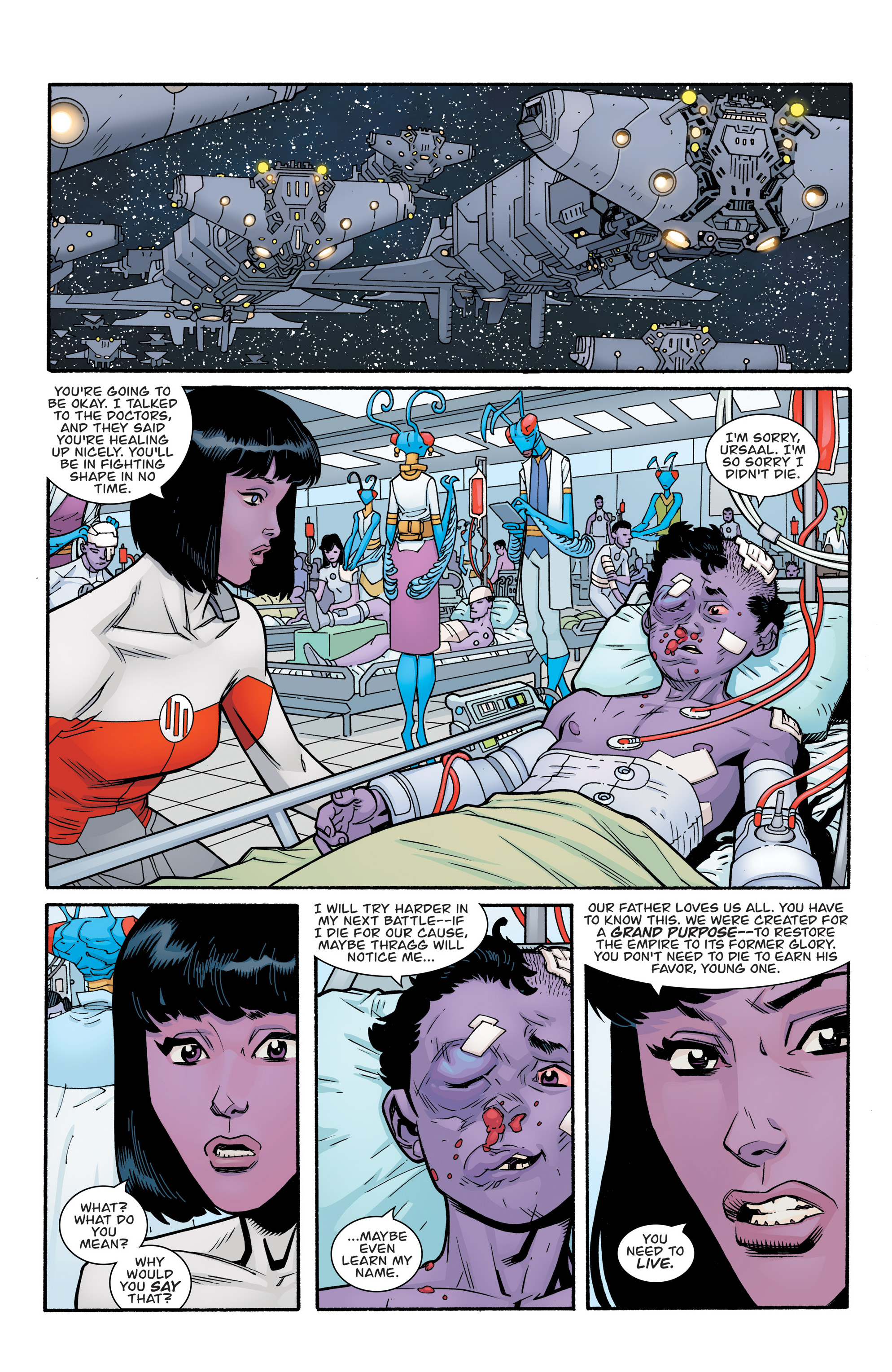 Invincible (2005-) issue 137 - Page 14