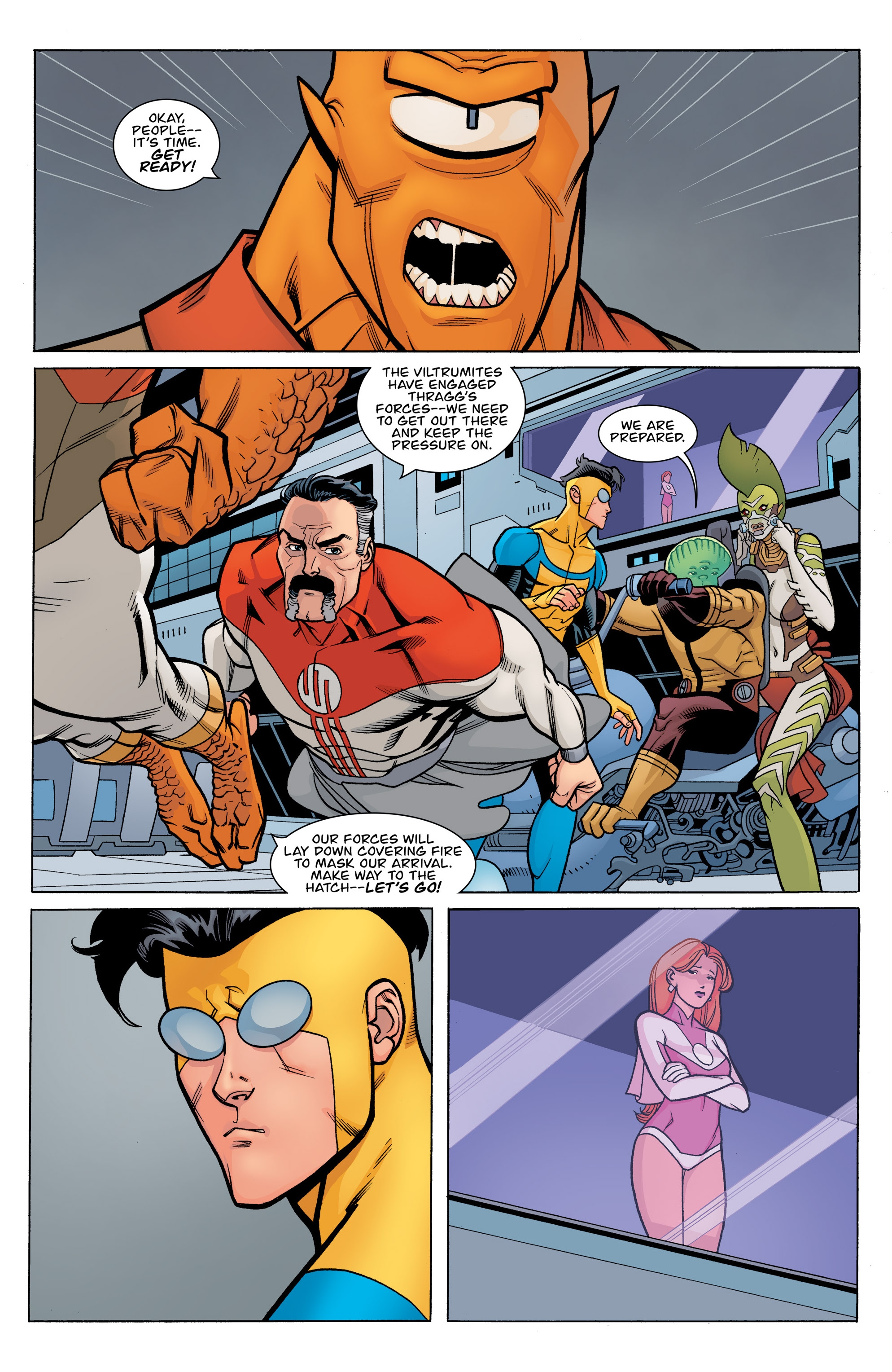 Invincible (2005-): Chapter 138 - Page 3