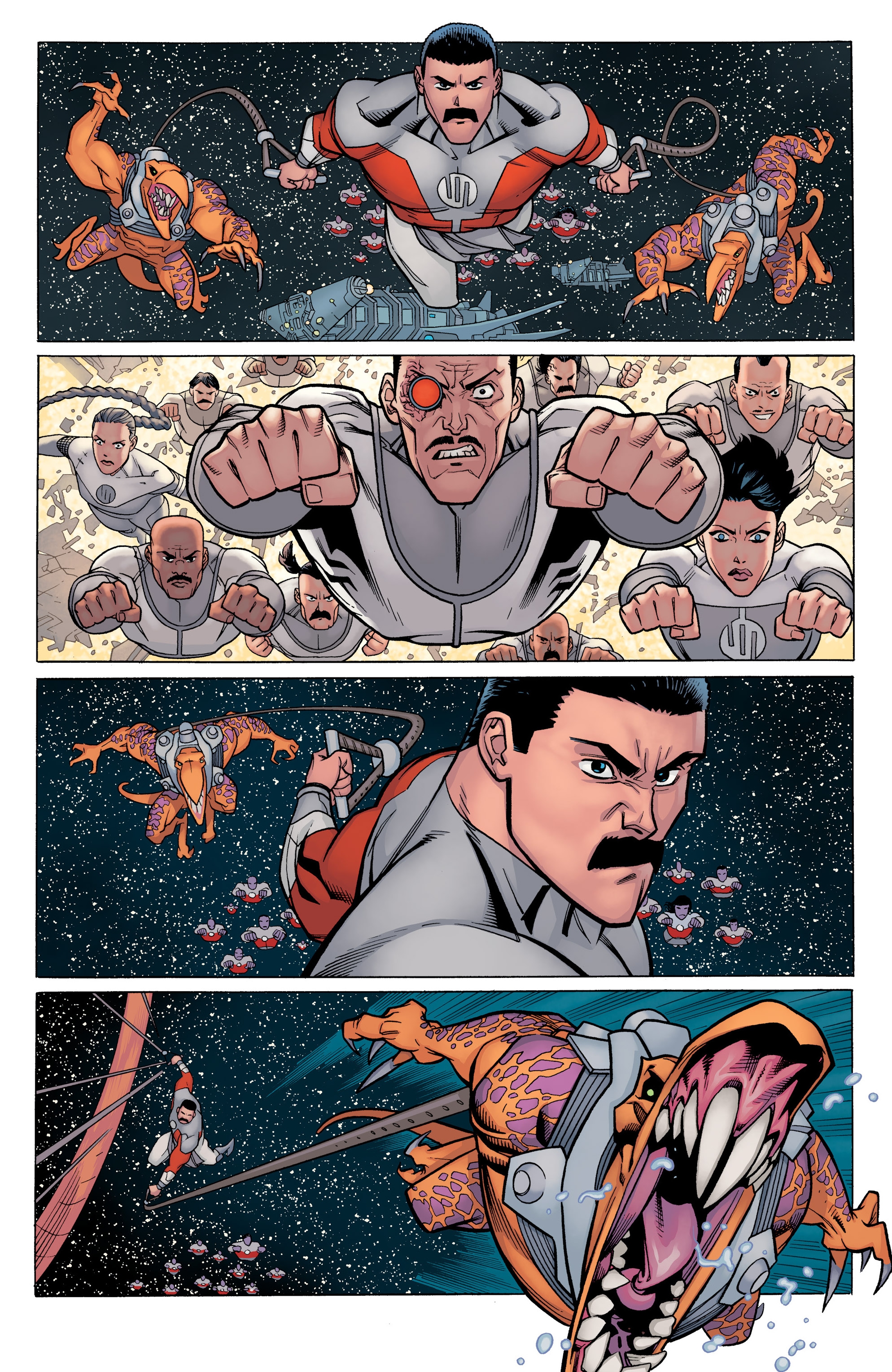 Invincible (2005-) issue 138 - Page 4