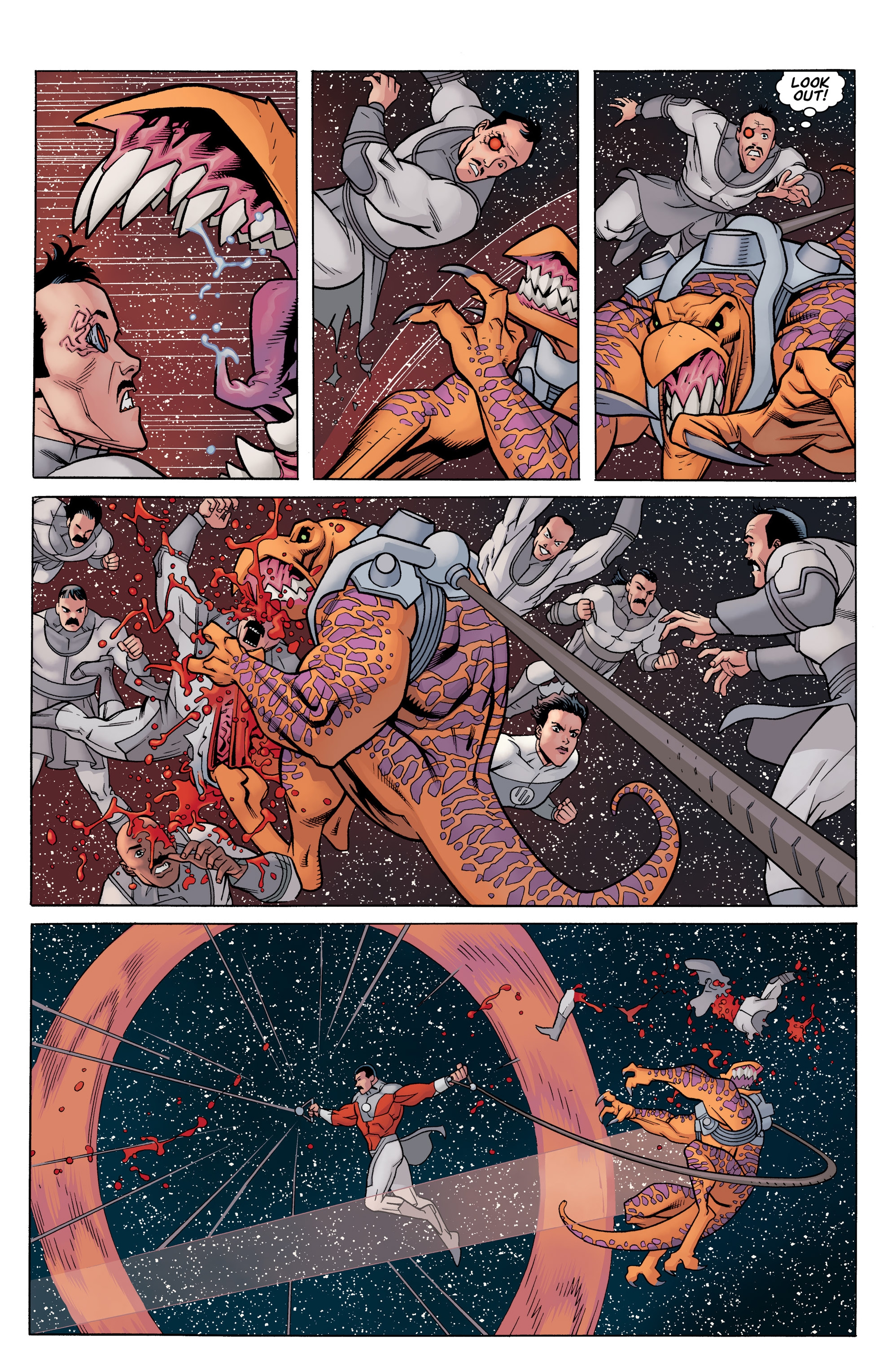 Invincible (2005-) issue 138 - Page 5