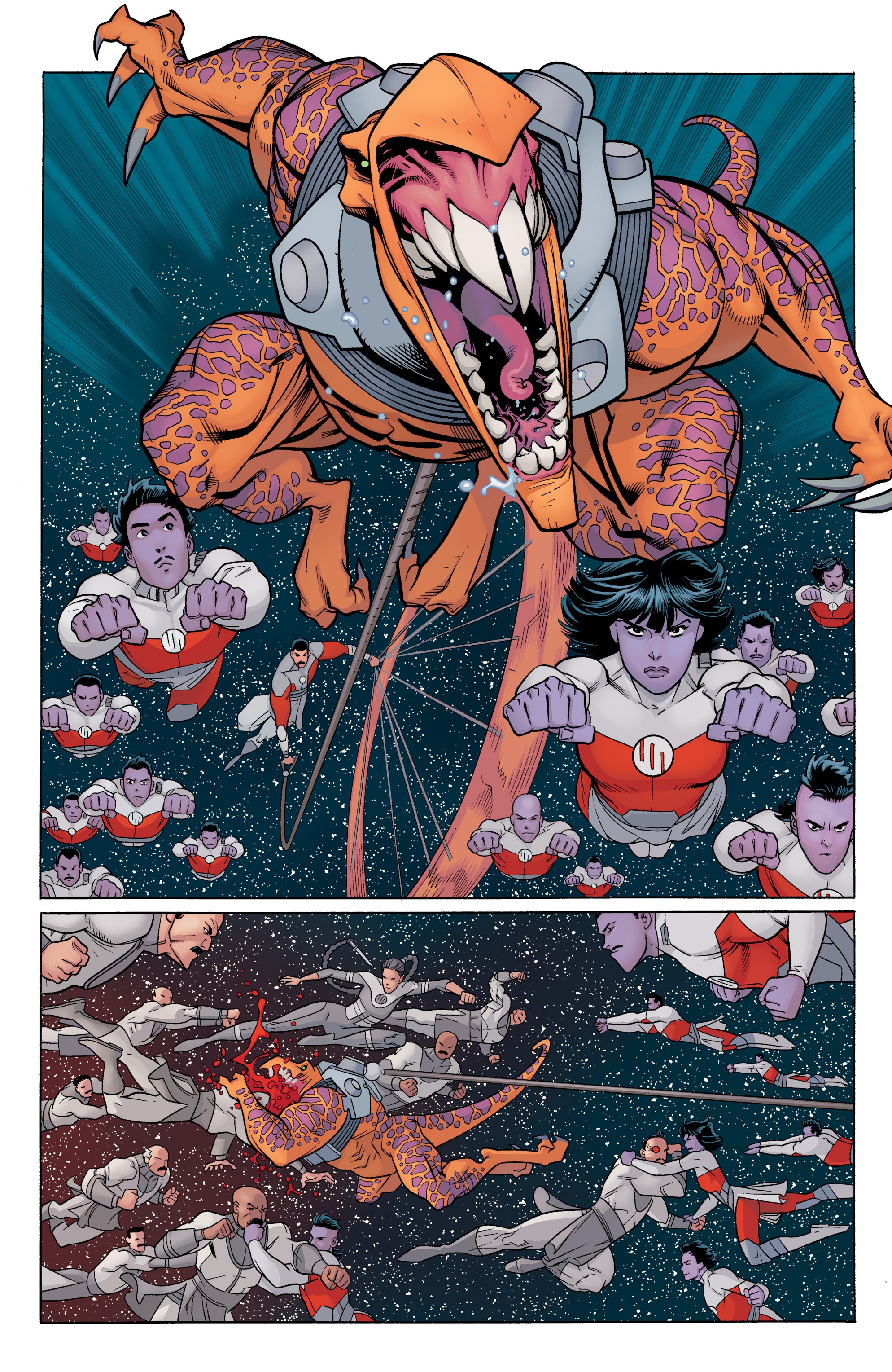 Invincible (2005-) issue 138 - Page 6