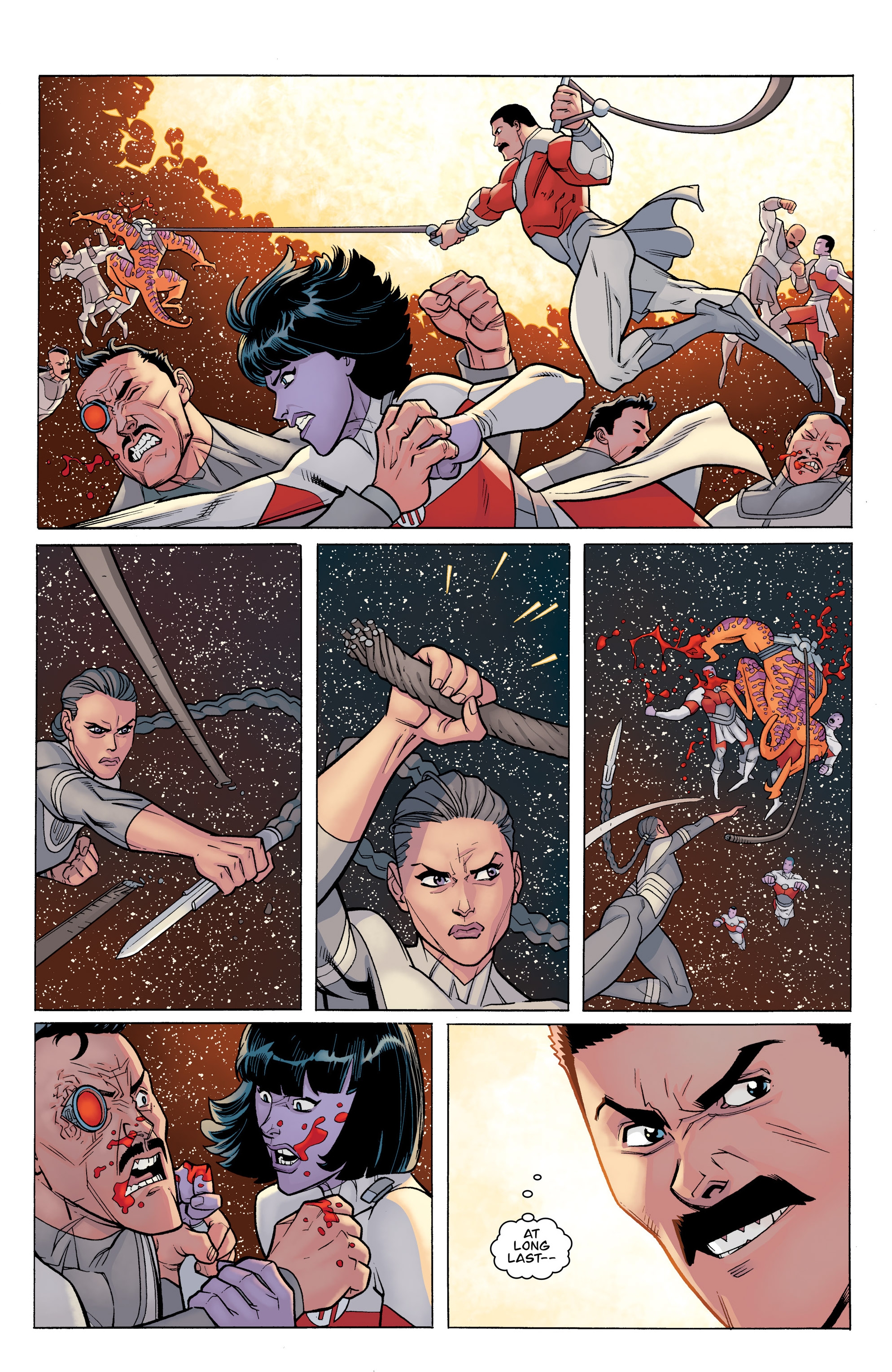 Invincible (2005-) issue 138 - Page 7